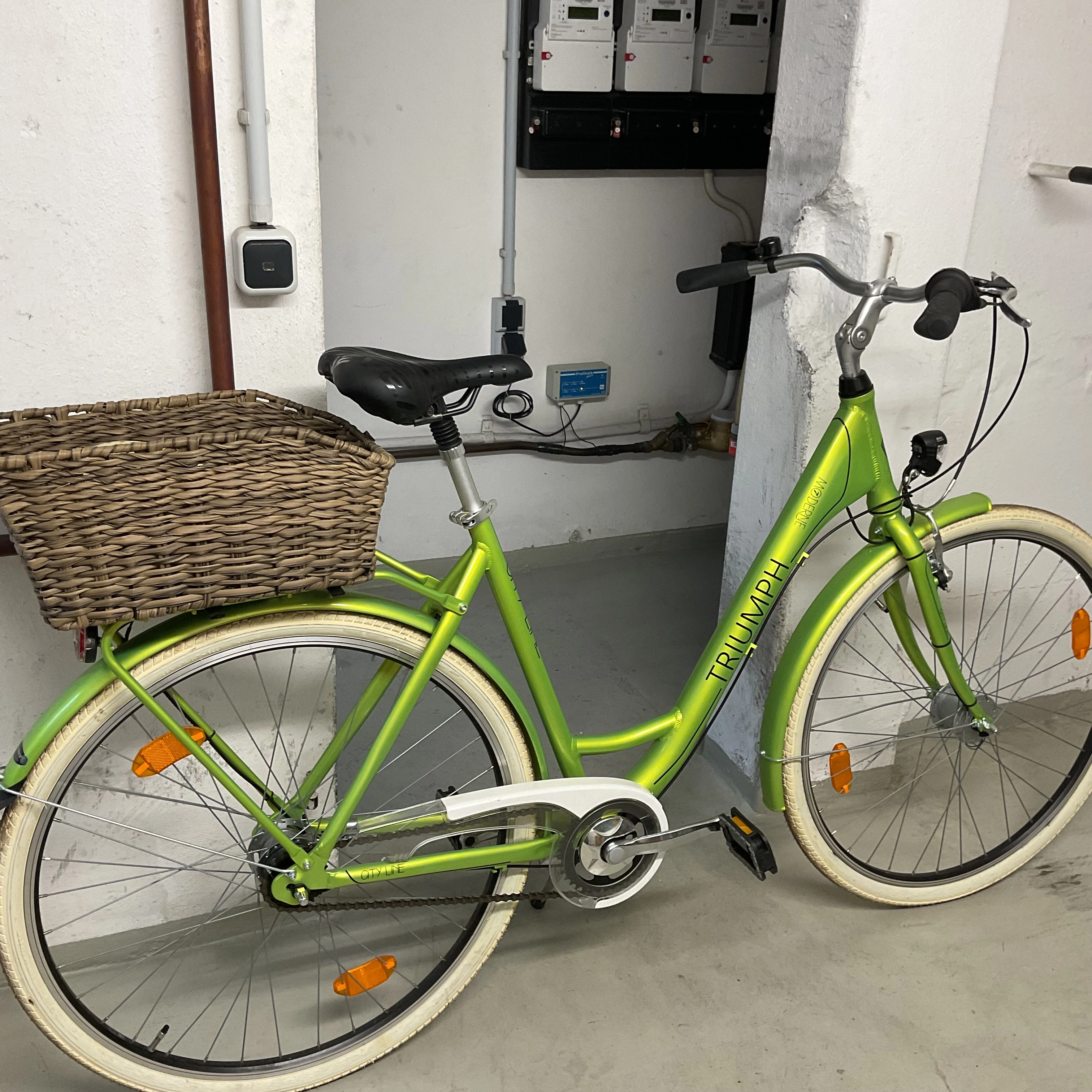 Fahrrad