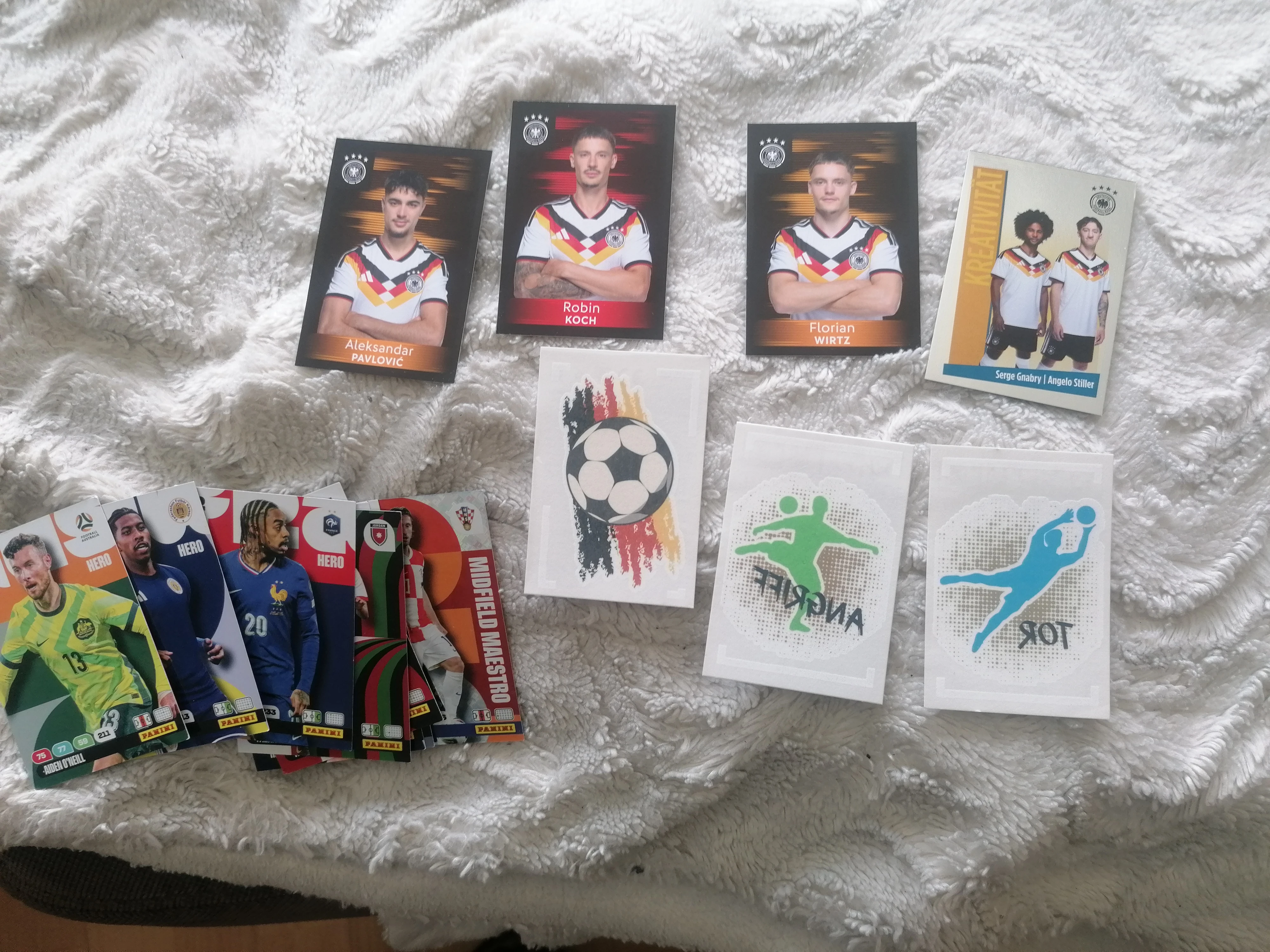 WM Fußball Bilder 2026 