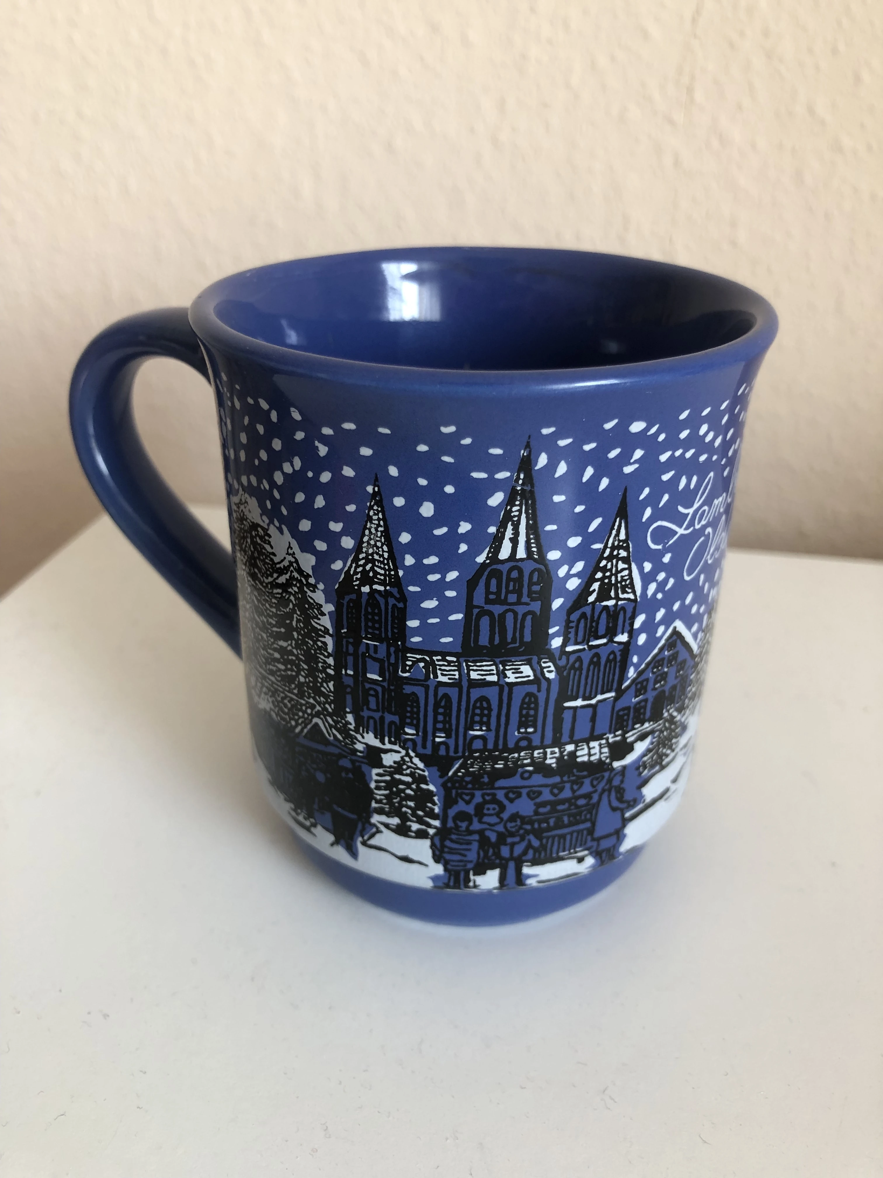 Sammelbecher Weihnachtsmarkt Oldenburg