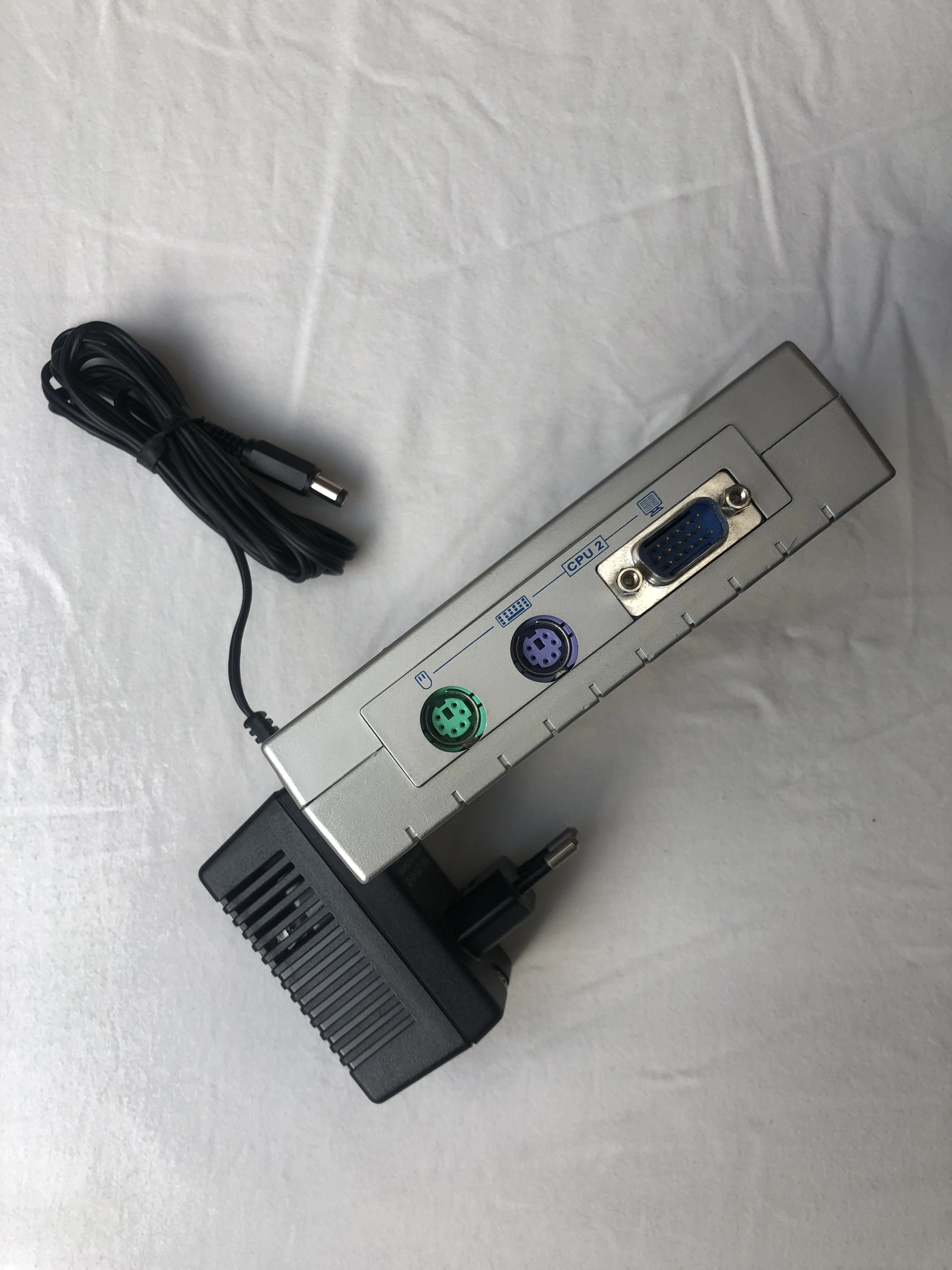 KVM-Switch / PC-Umschalter Aten CS-142 