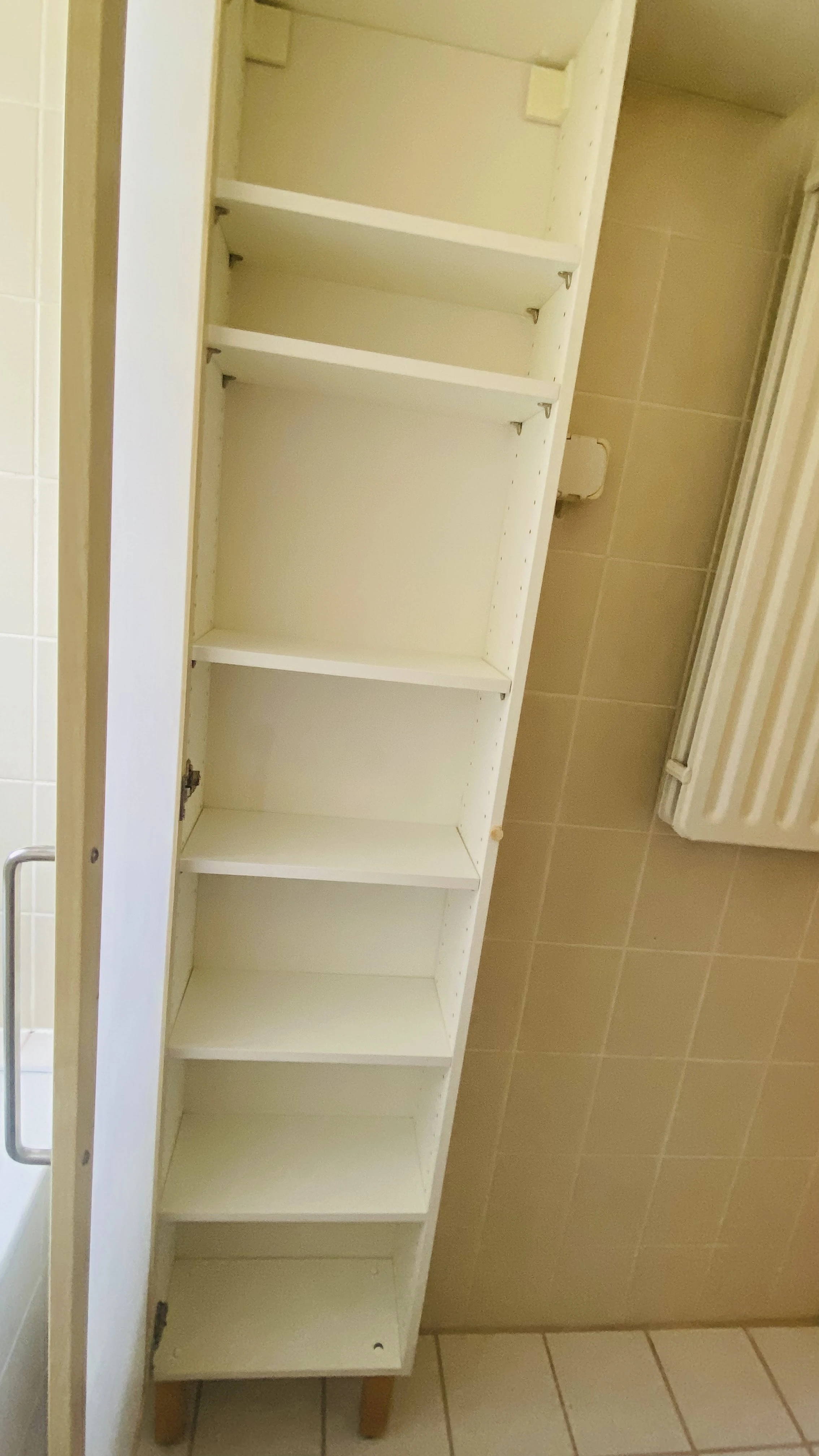Schrank innen