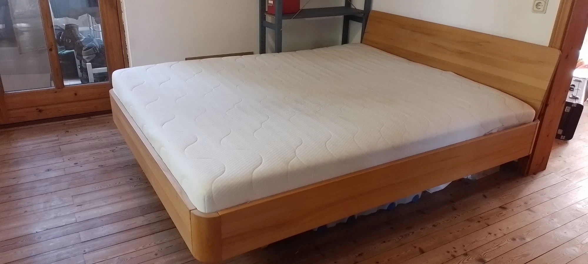 Bett 160x200