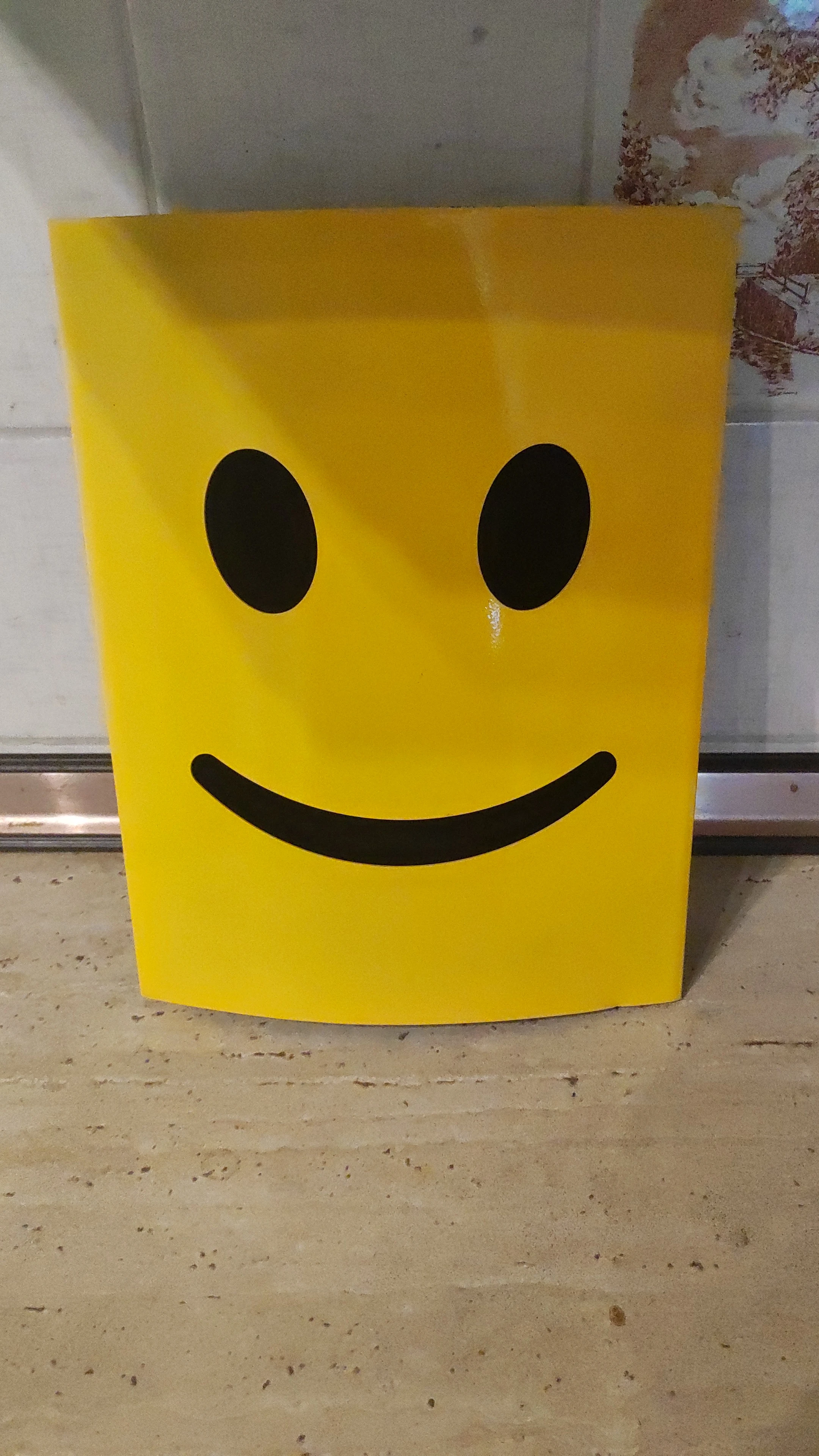 Schlusselkasten Smiley