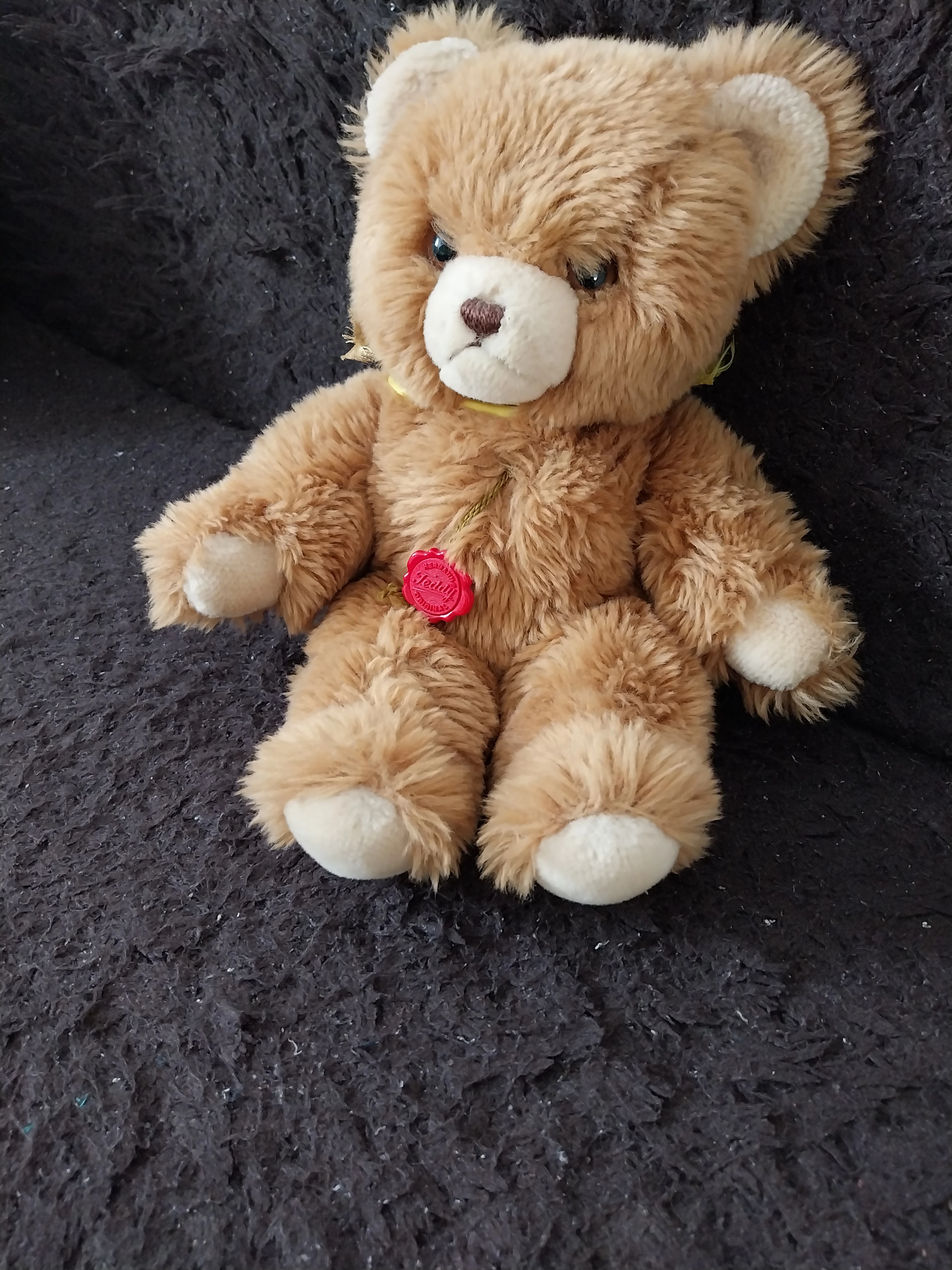 Teddy herrmann original 