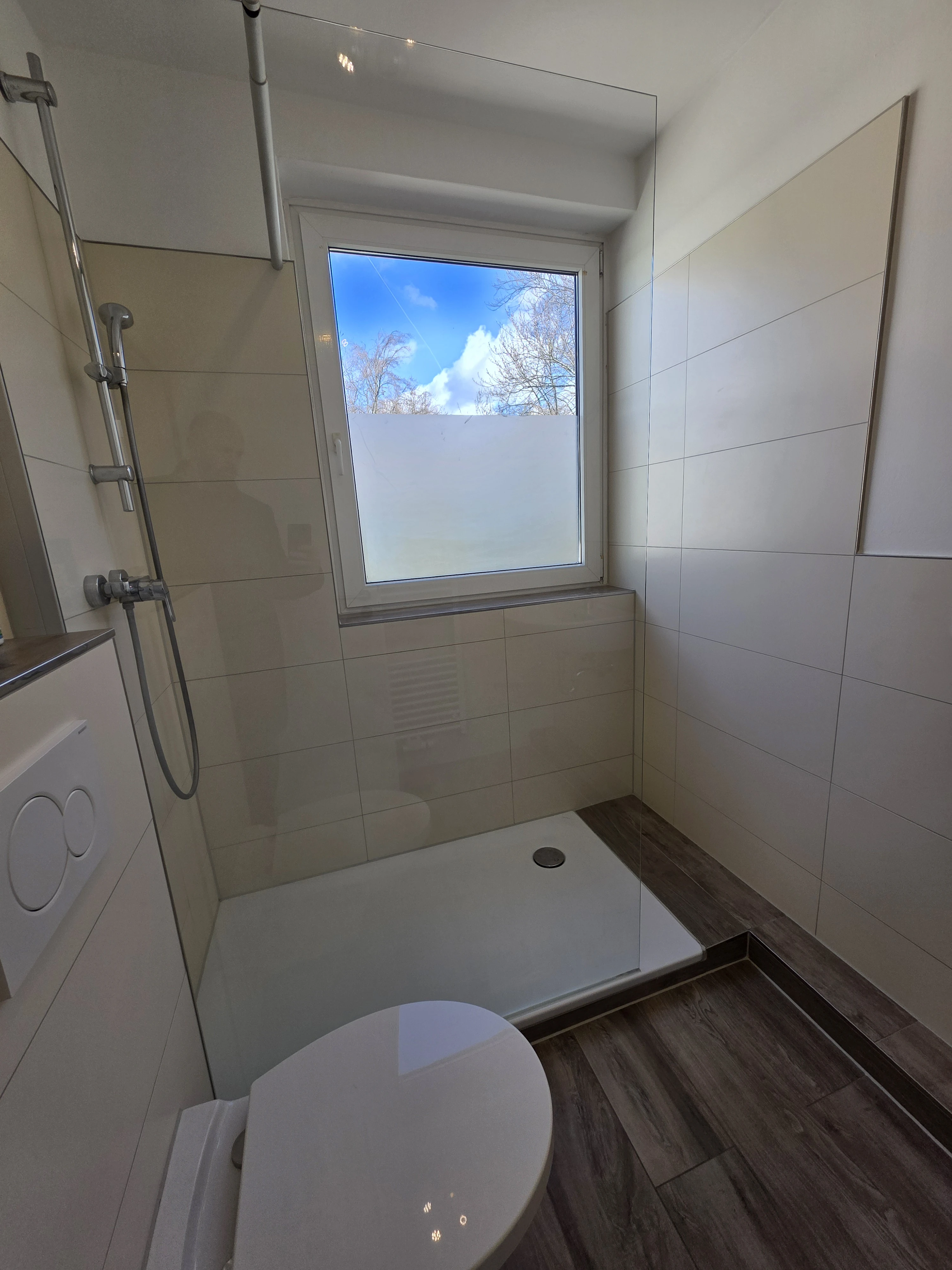Badezimmer 
