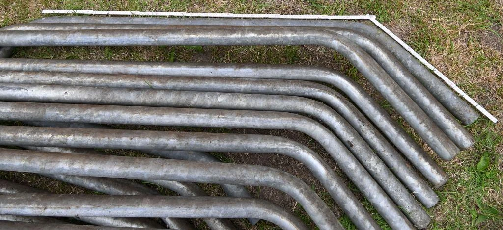 Bügel Länge 140cmII