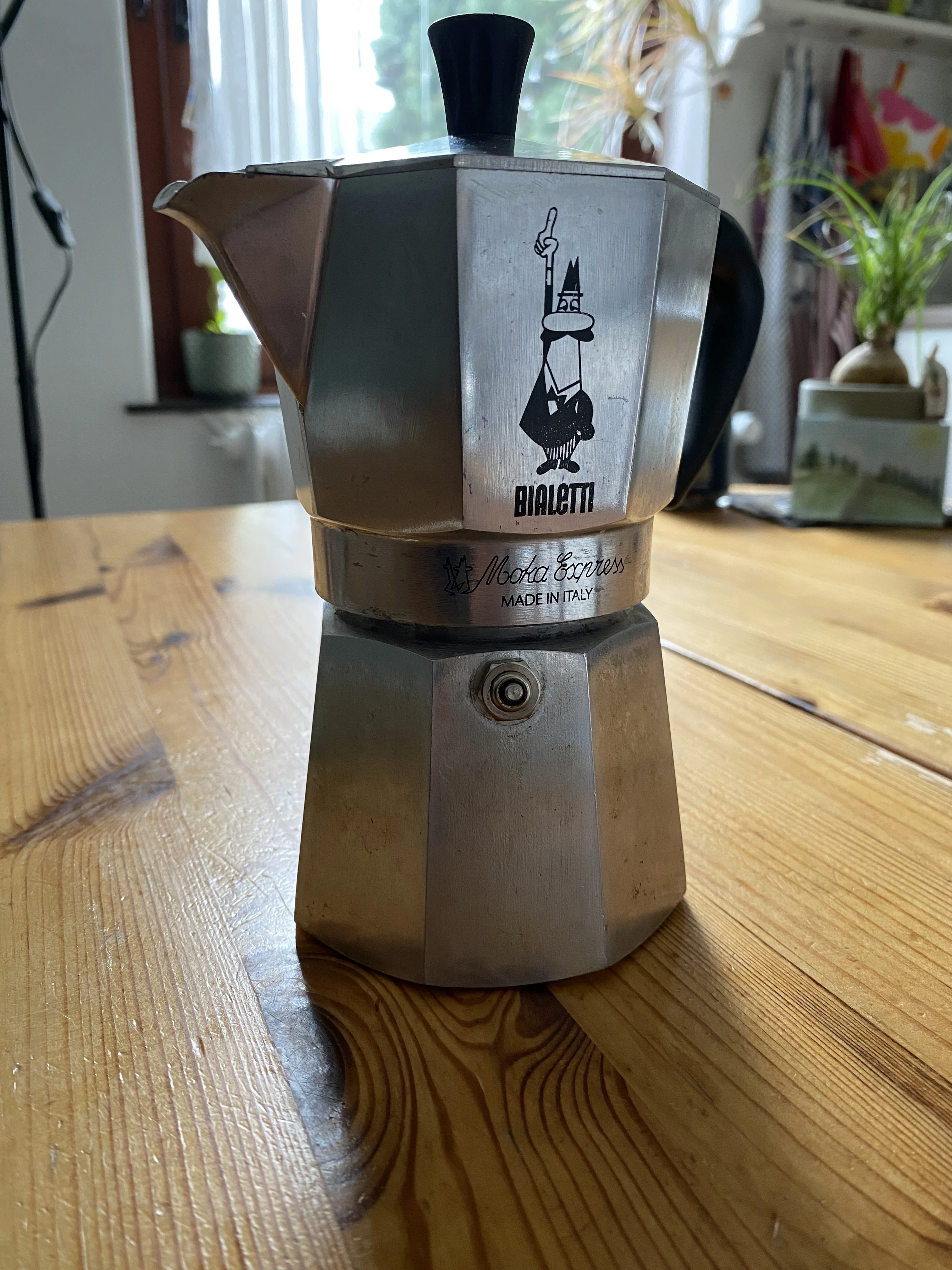 Bialetti Mokka Express Bild 1