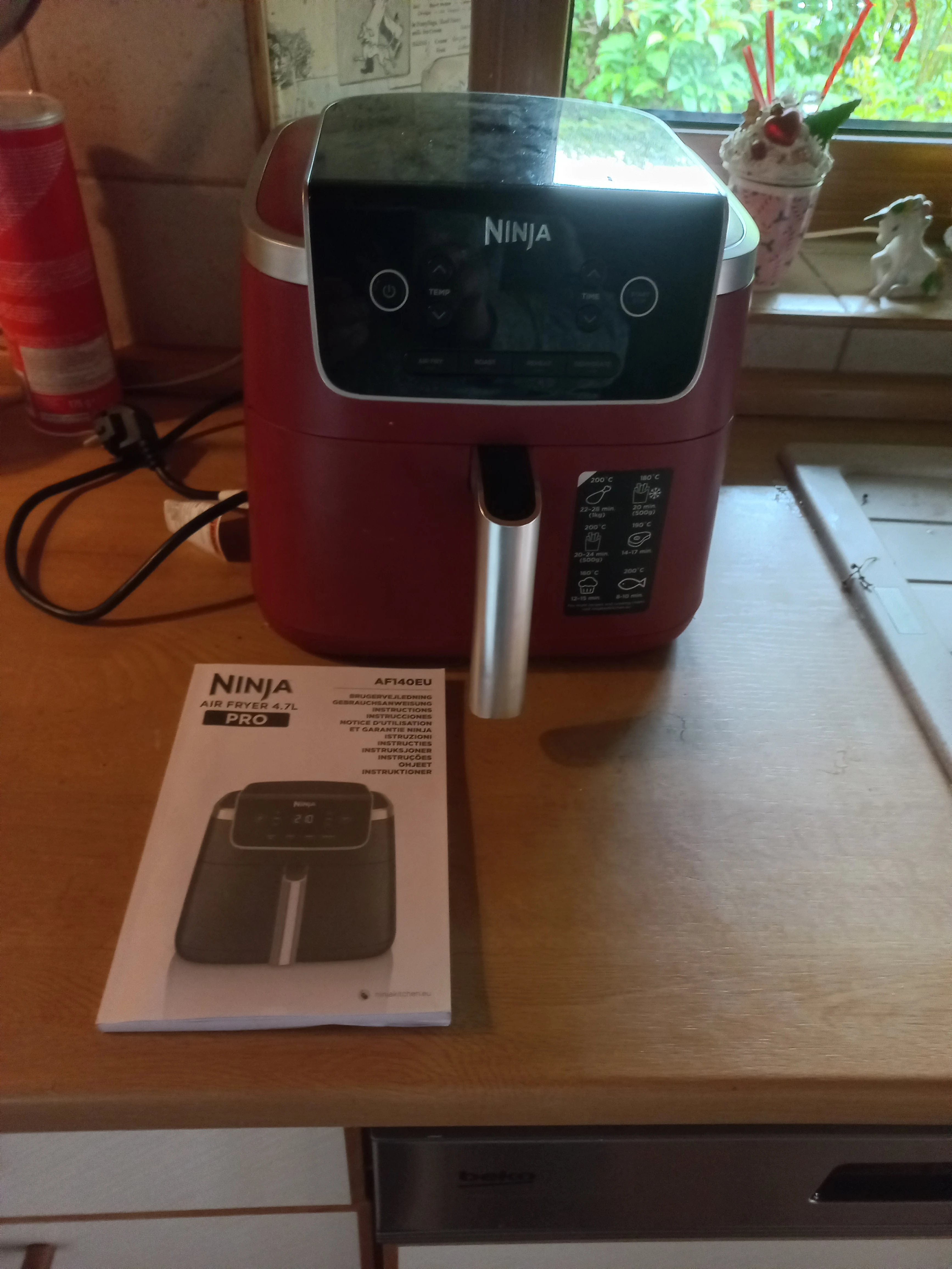 Airfryer von Ninja 2