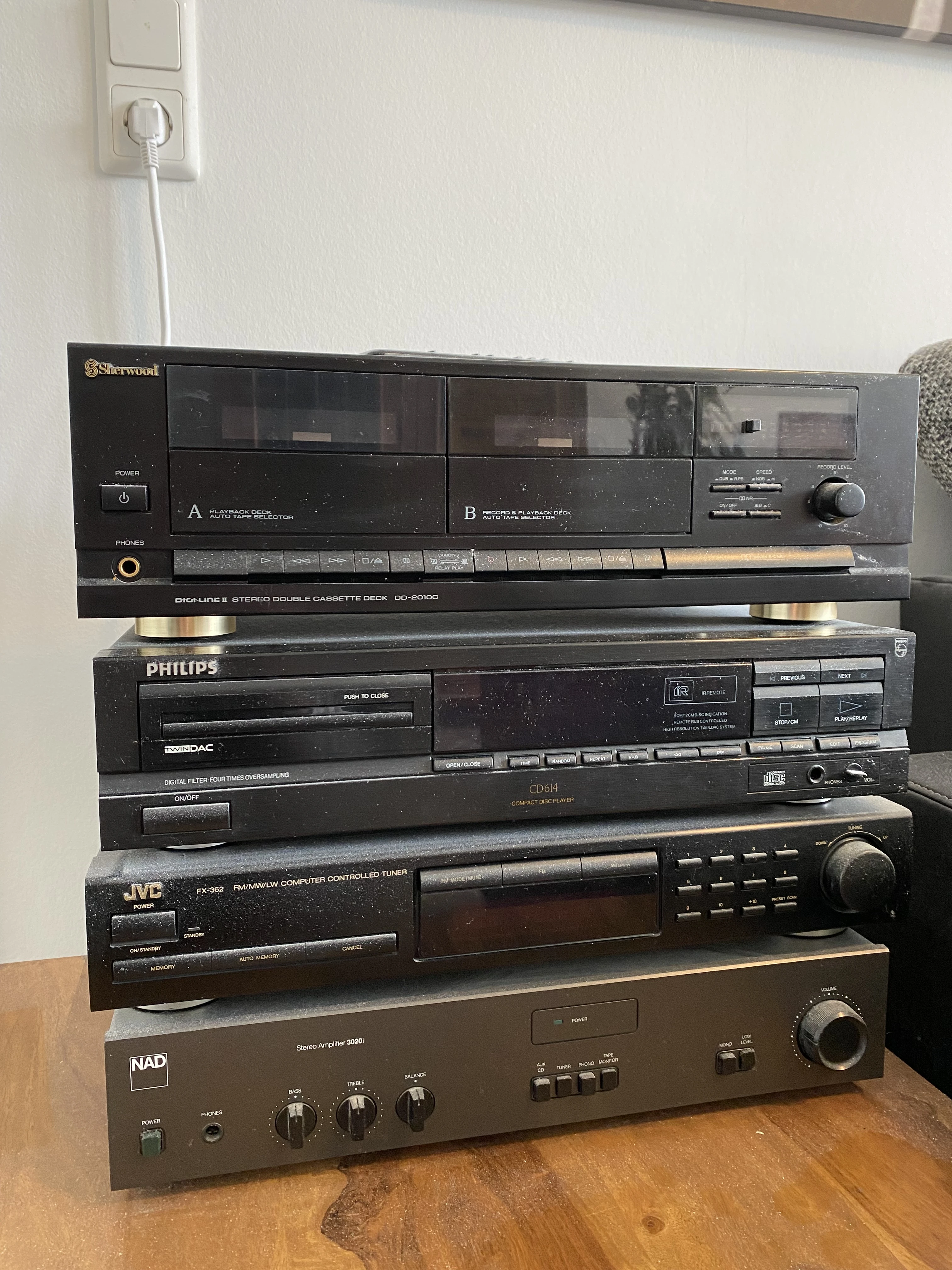 Hi-Fi Anlage