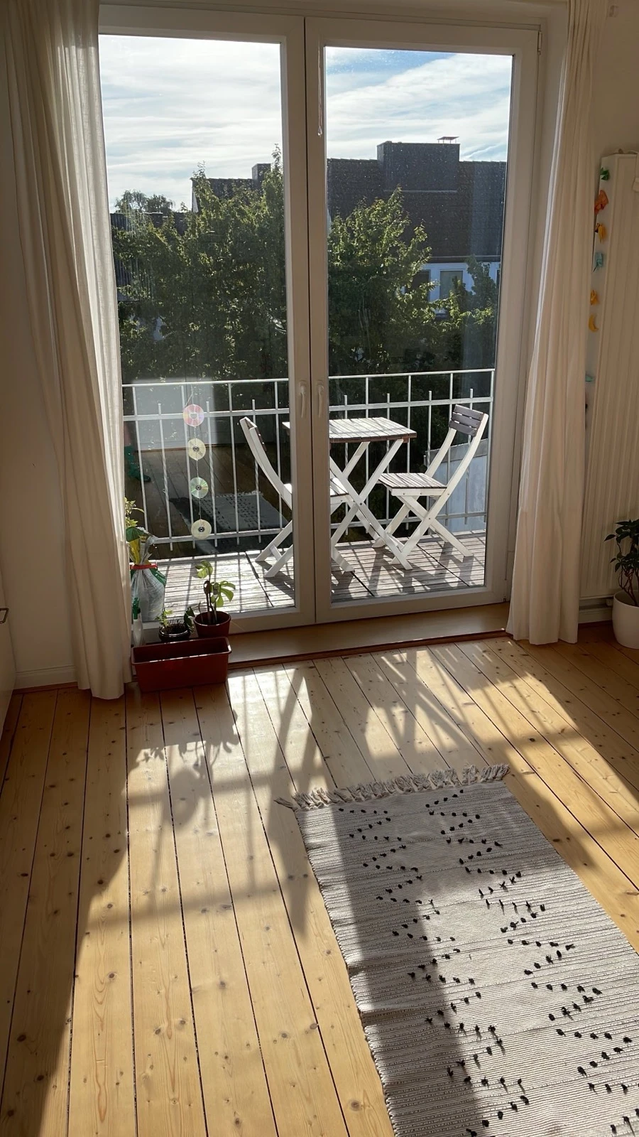 Balkon Küche