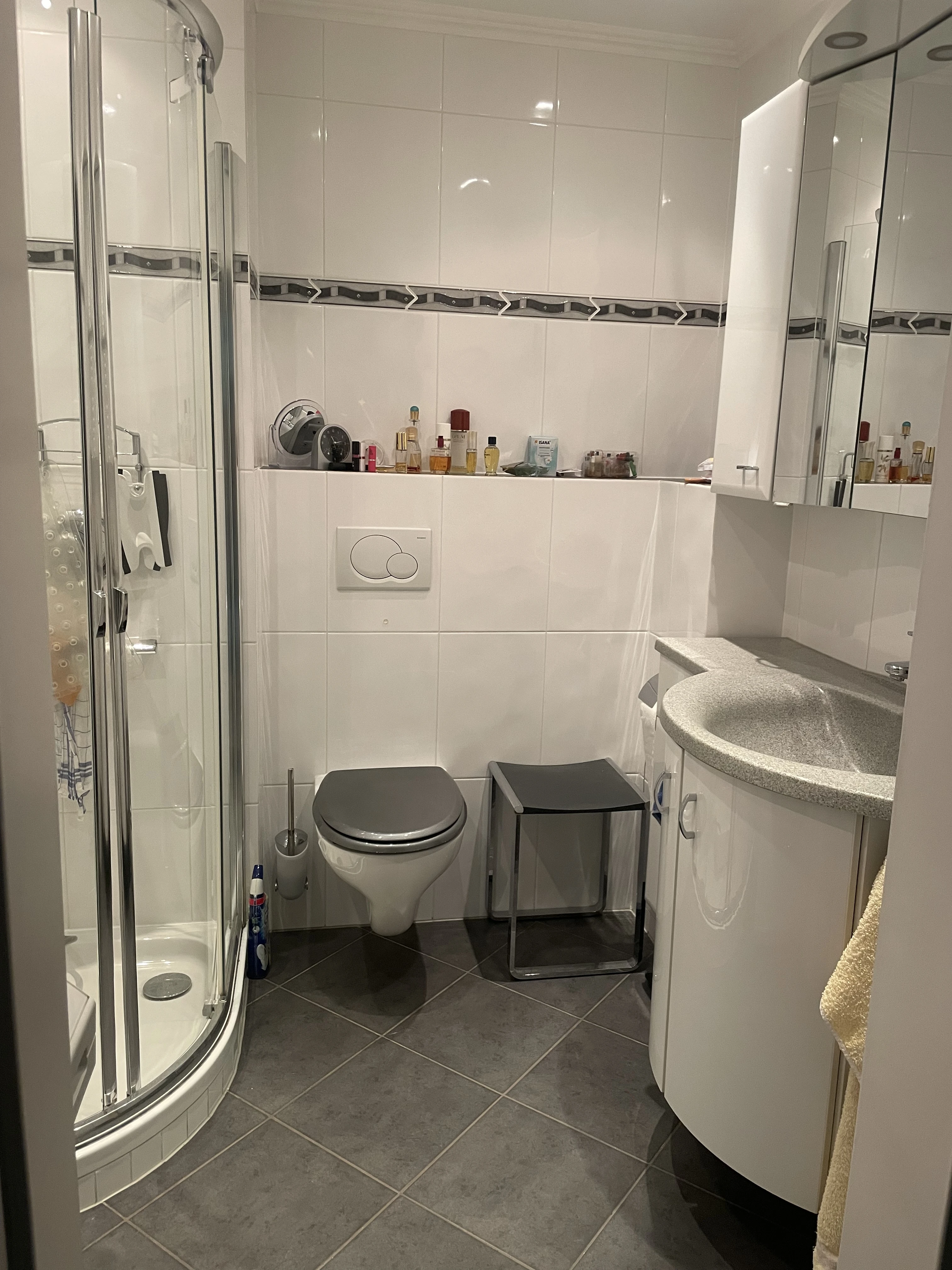Badezimmer 