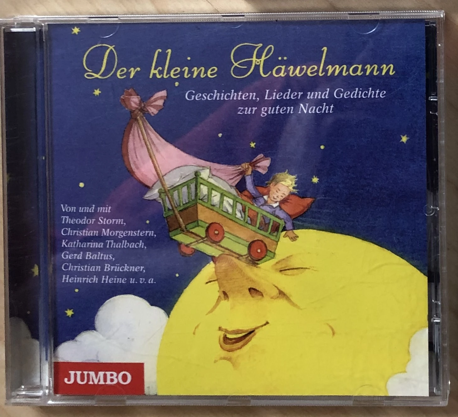 Hörspiele für Kinder - CD