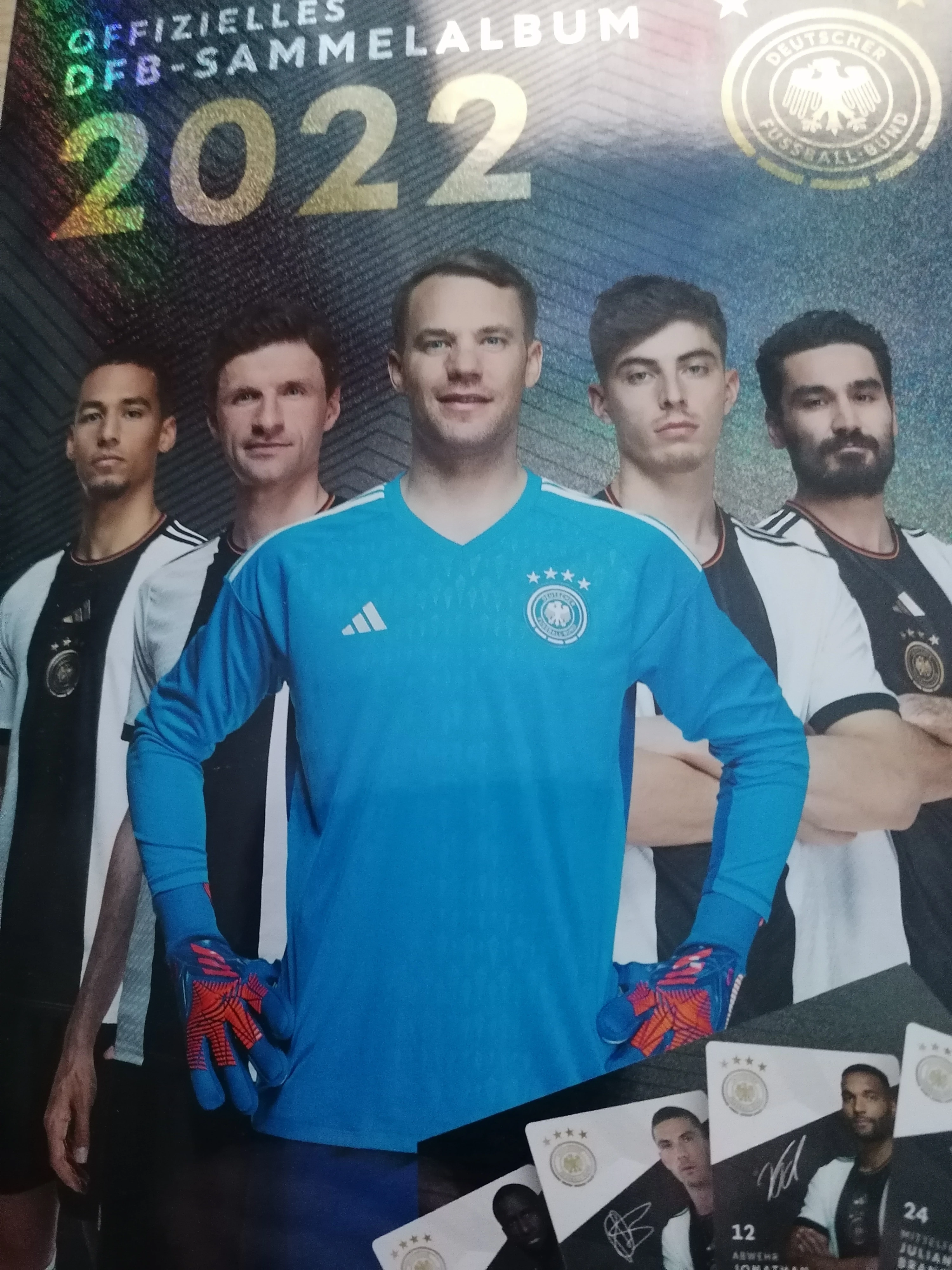 Fussballsticker 