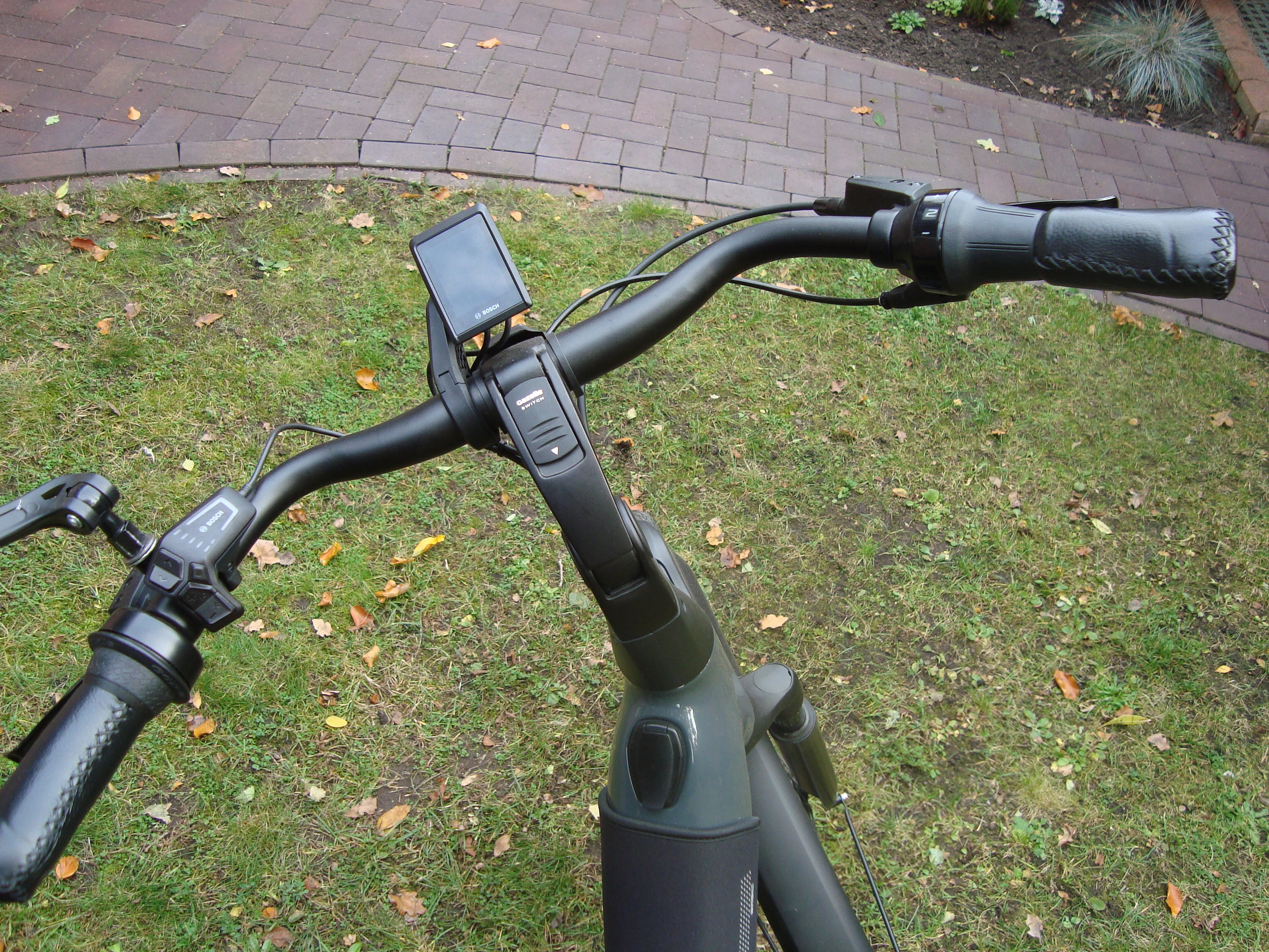 Schaltung Shimano Nexus 5G FL