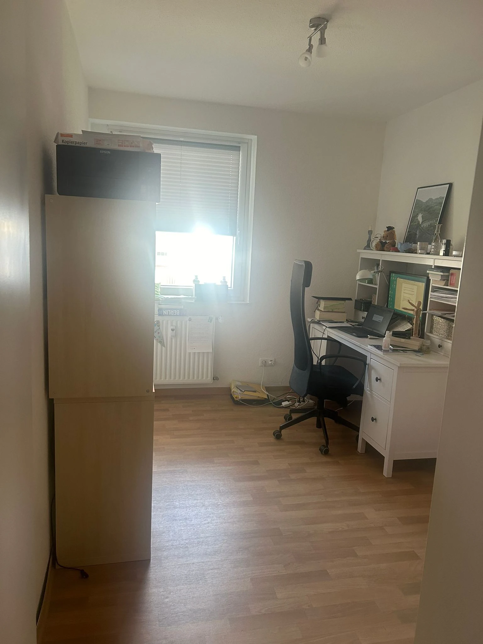 Arbeitszimmer