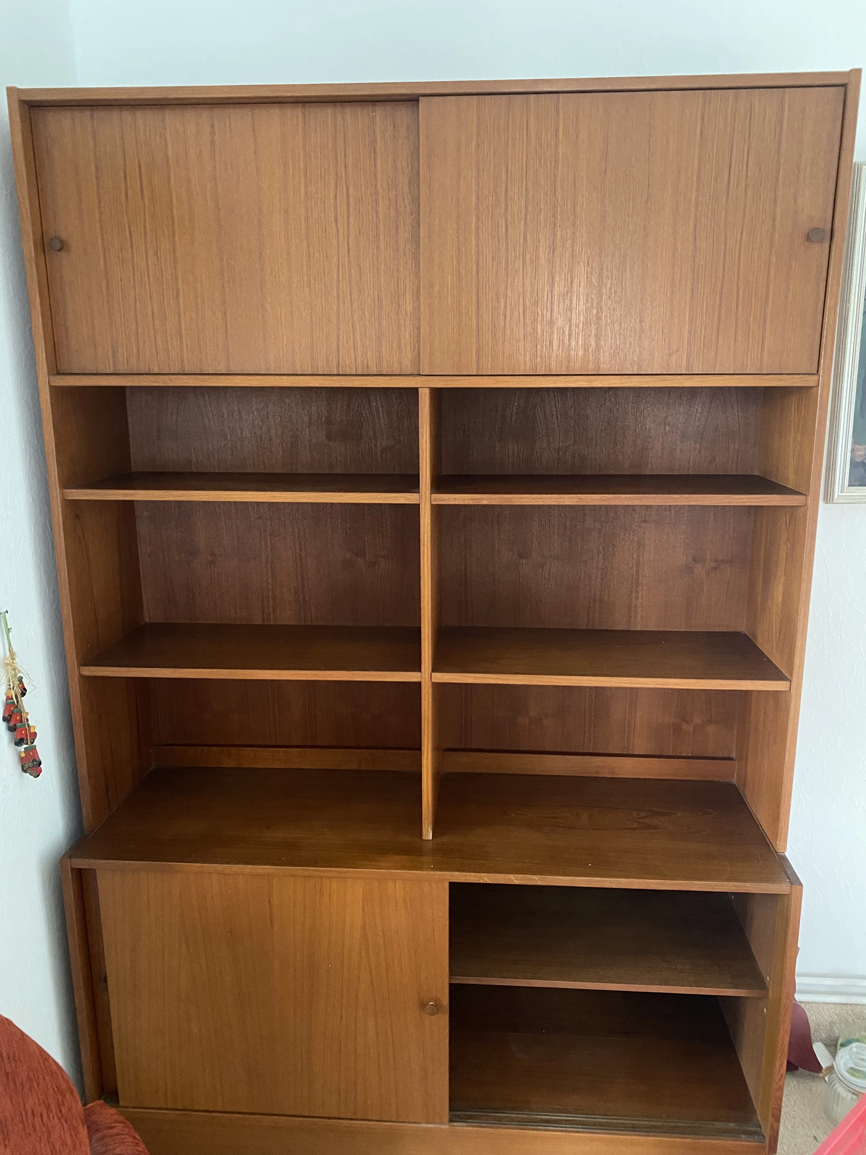 Teak Regal 