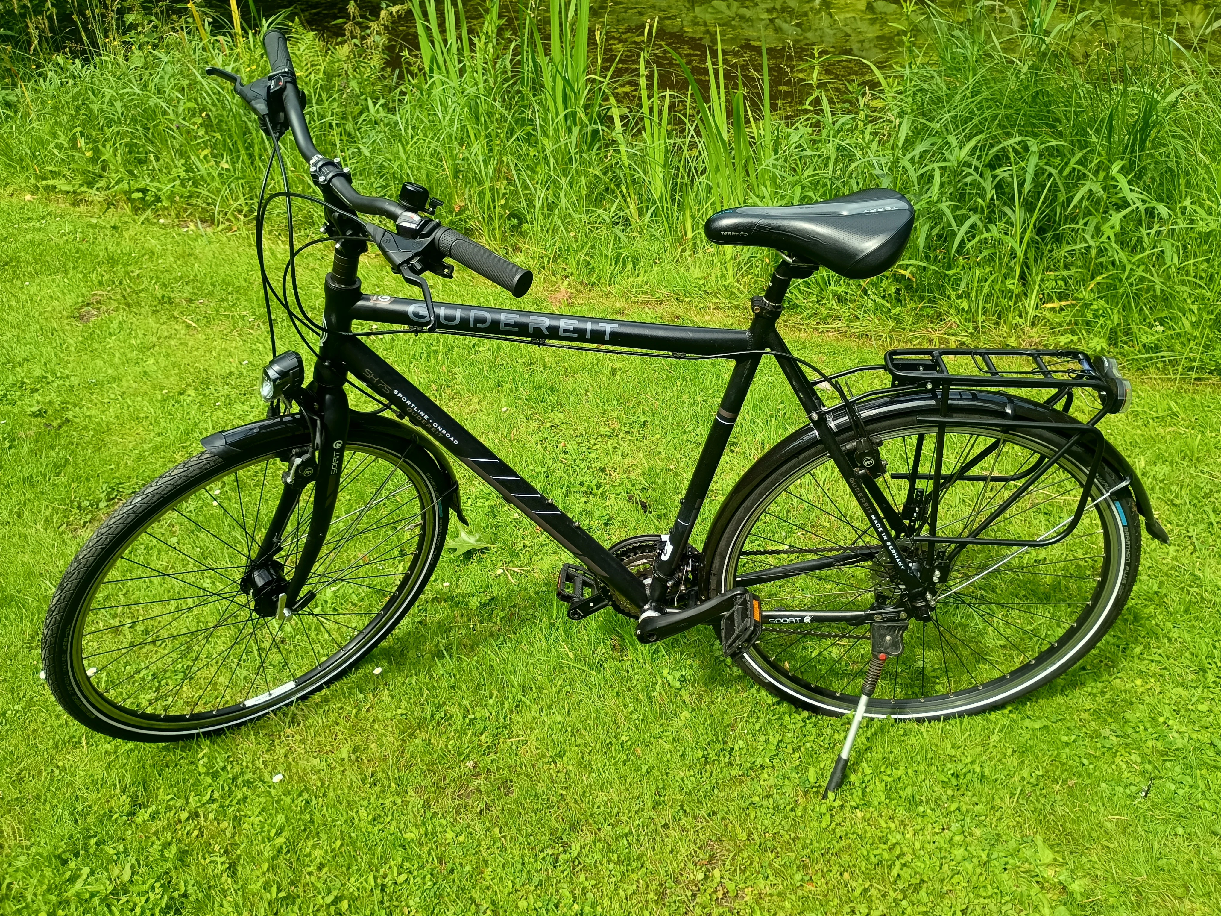Vorderansicht