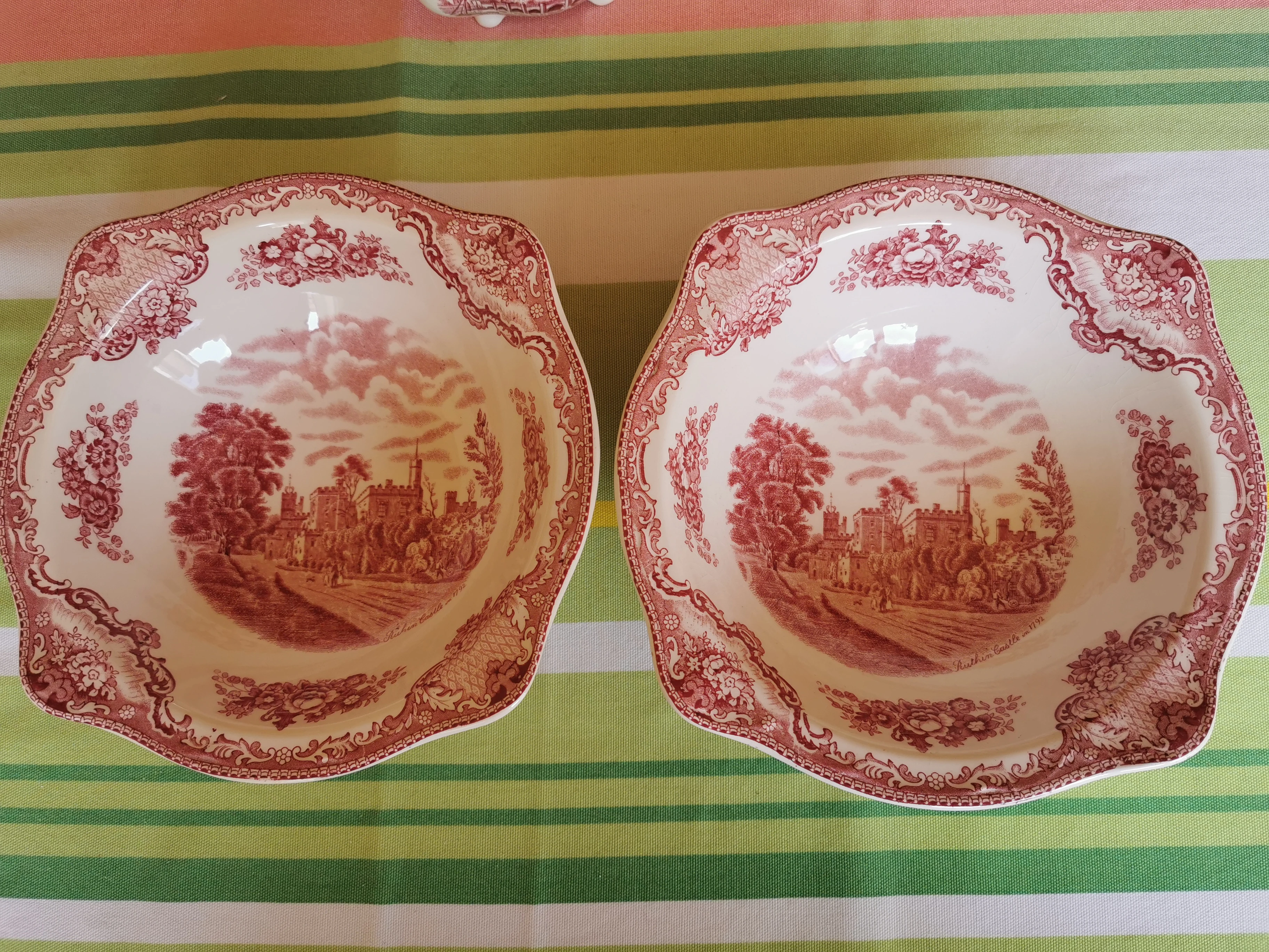 Schüssel klein je 20,00 €