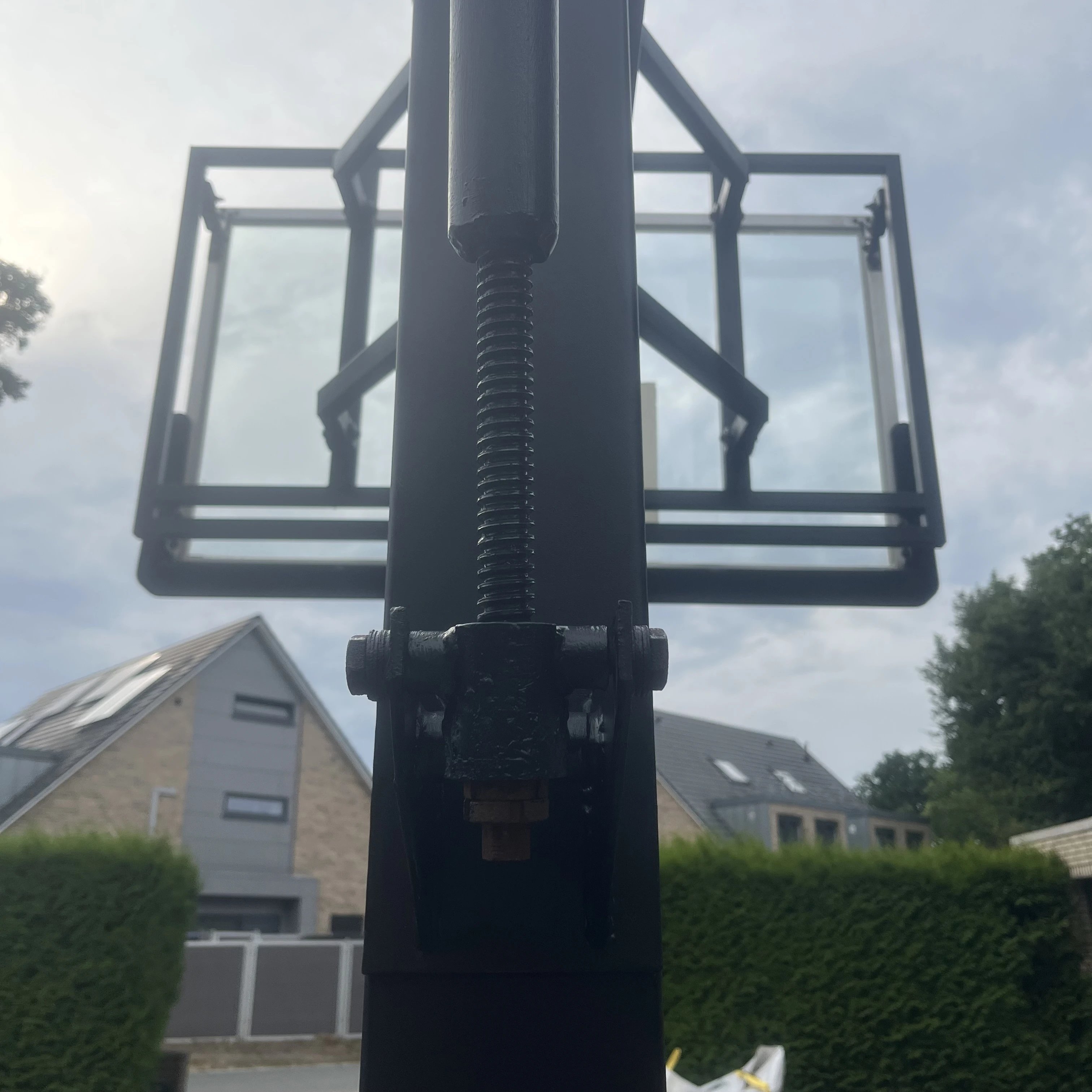 Gewindestange zur Höheneinstellung