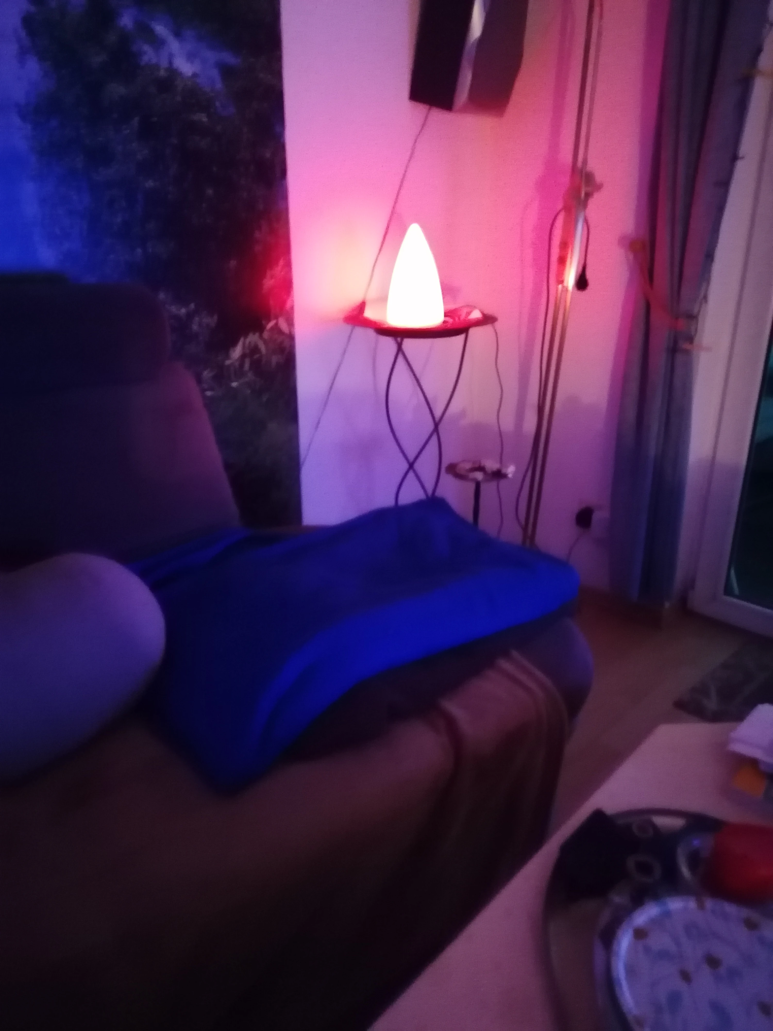 Tischlampe 