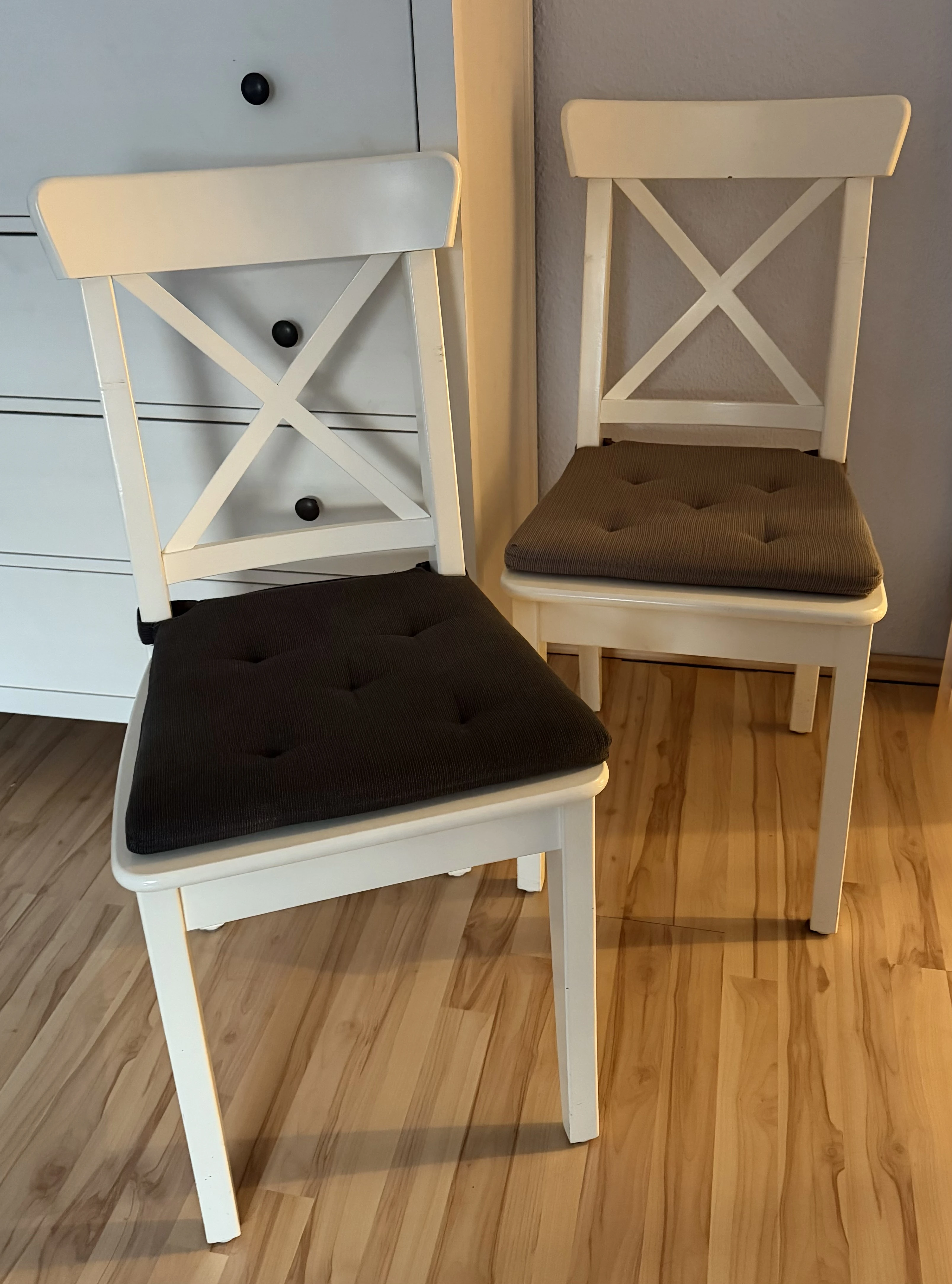 2x IKEA Ingolf