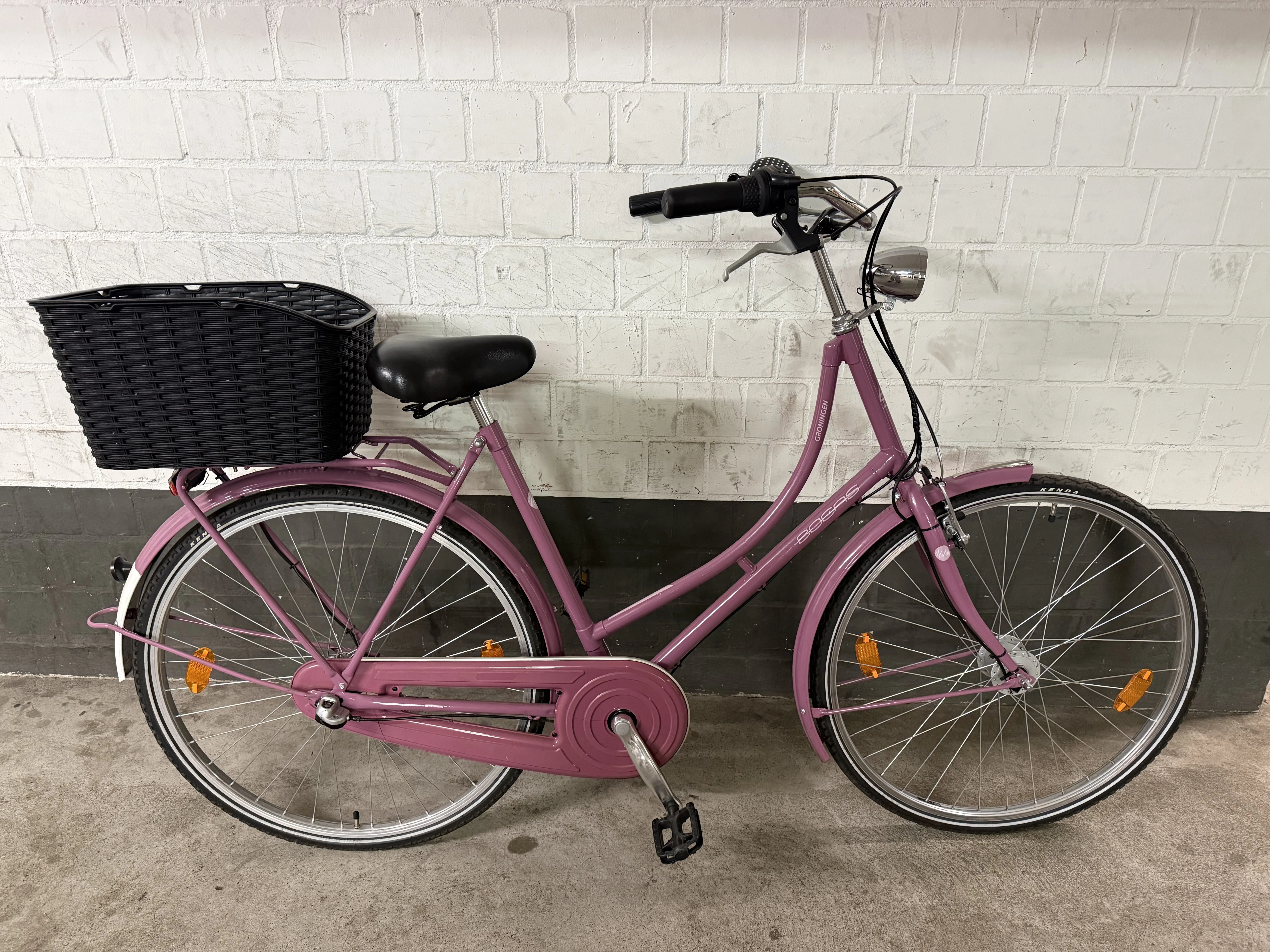 Damenfahrrad 28 Zoll