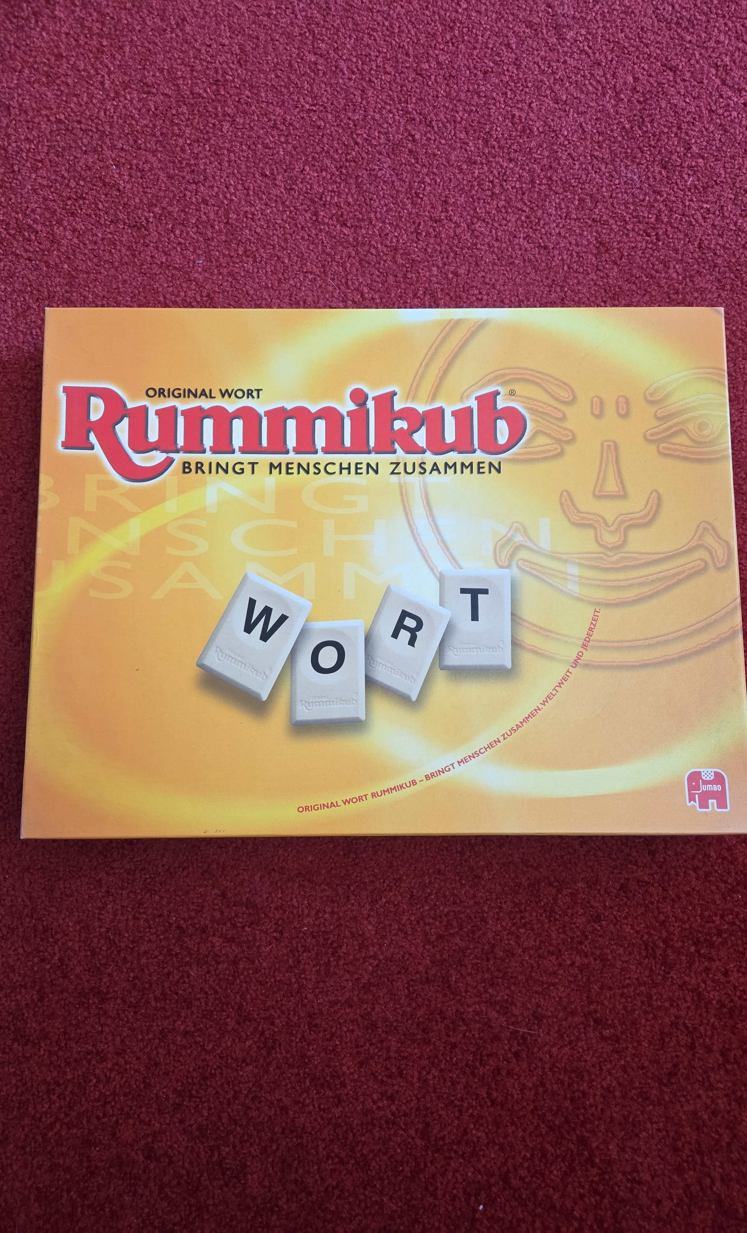 Rummikub Wort