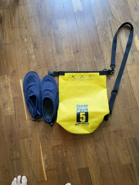 Oceanpack Größendimension
