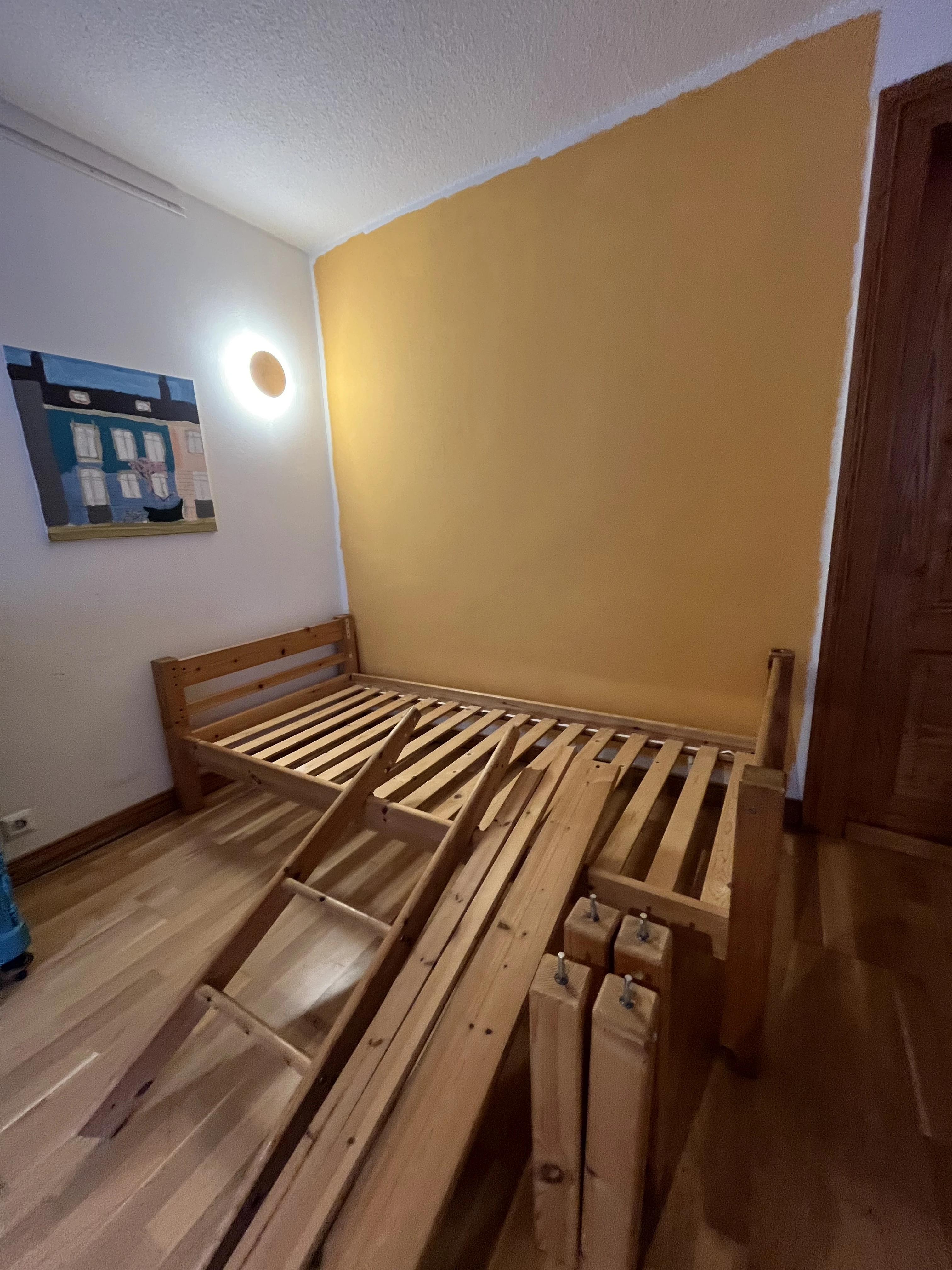 Hochbett