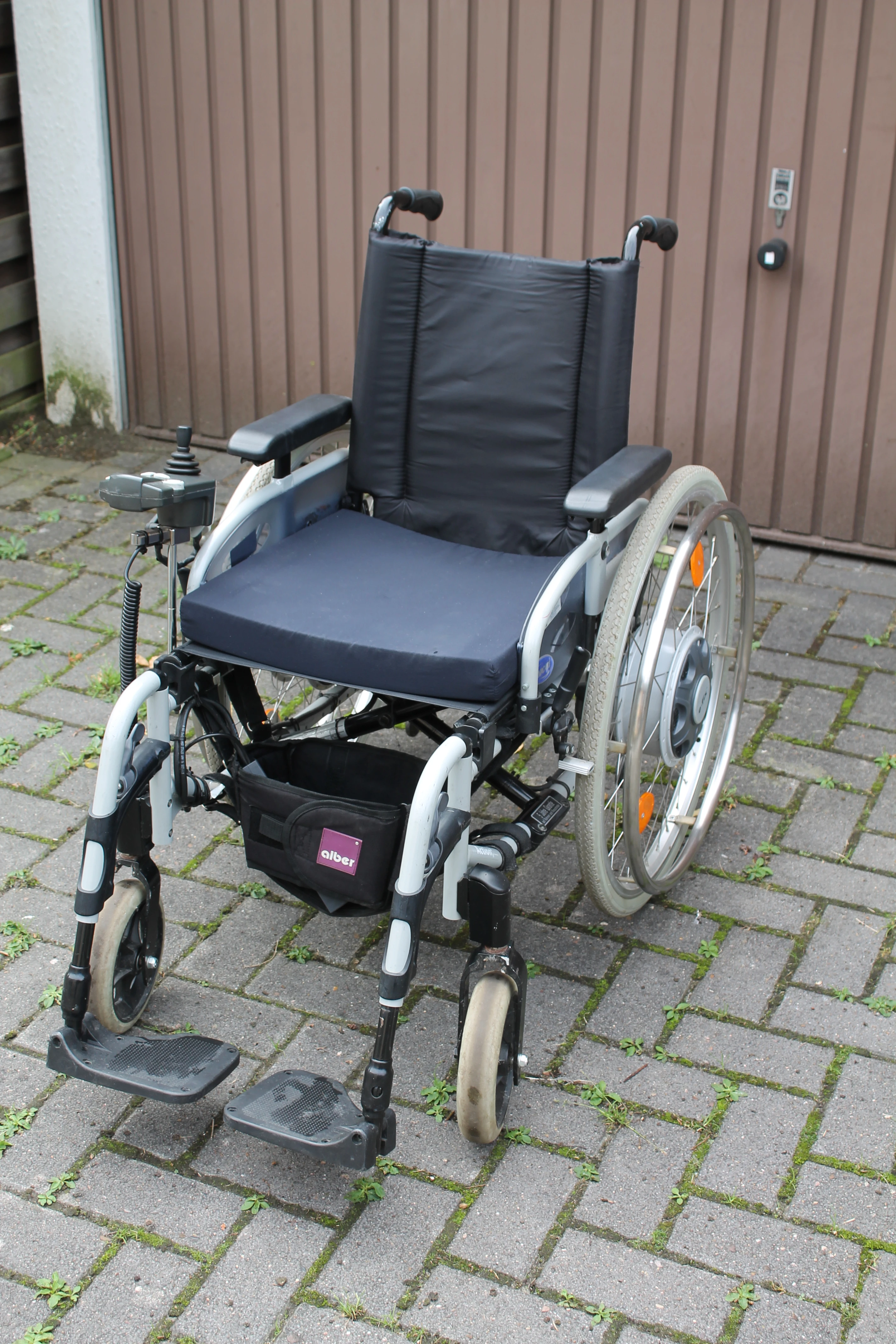 Rollstuhl