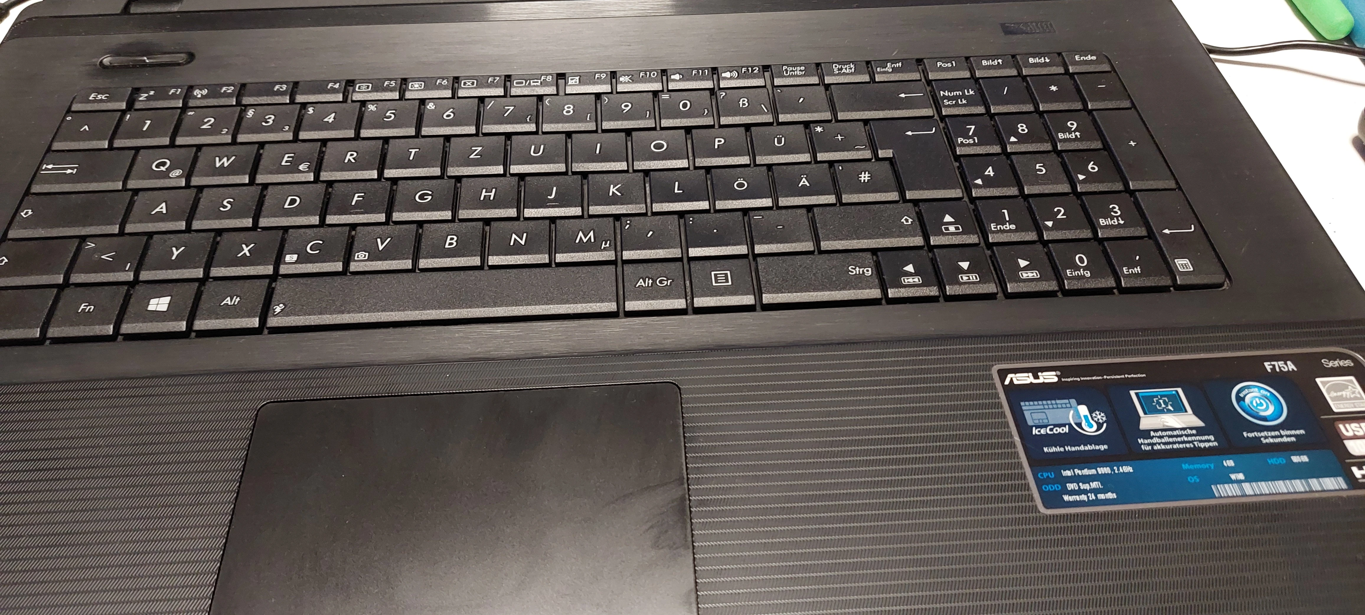 Tastatur