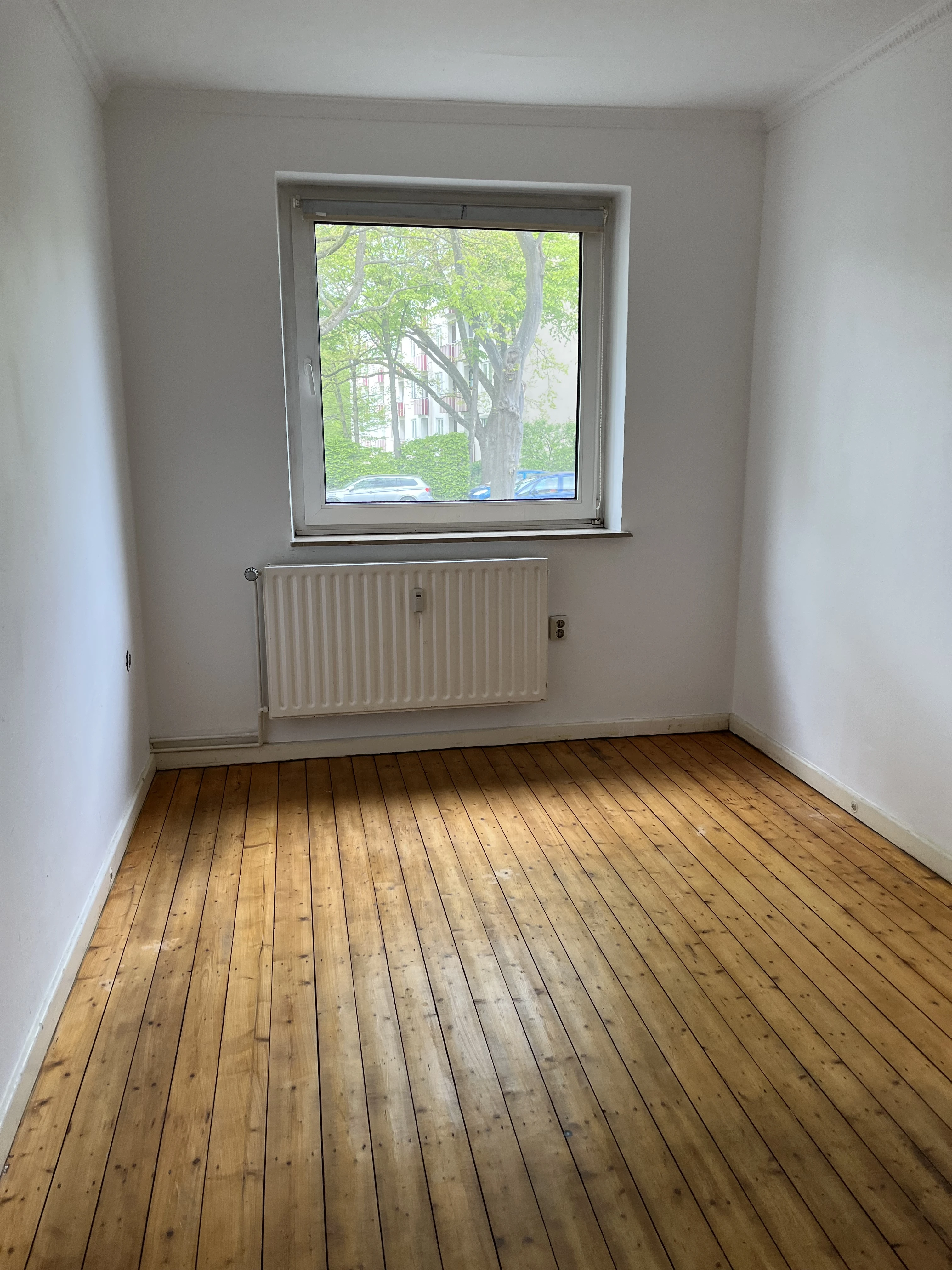 Zweites Schlafzimmer