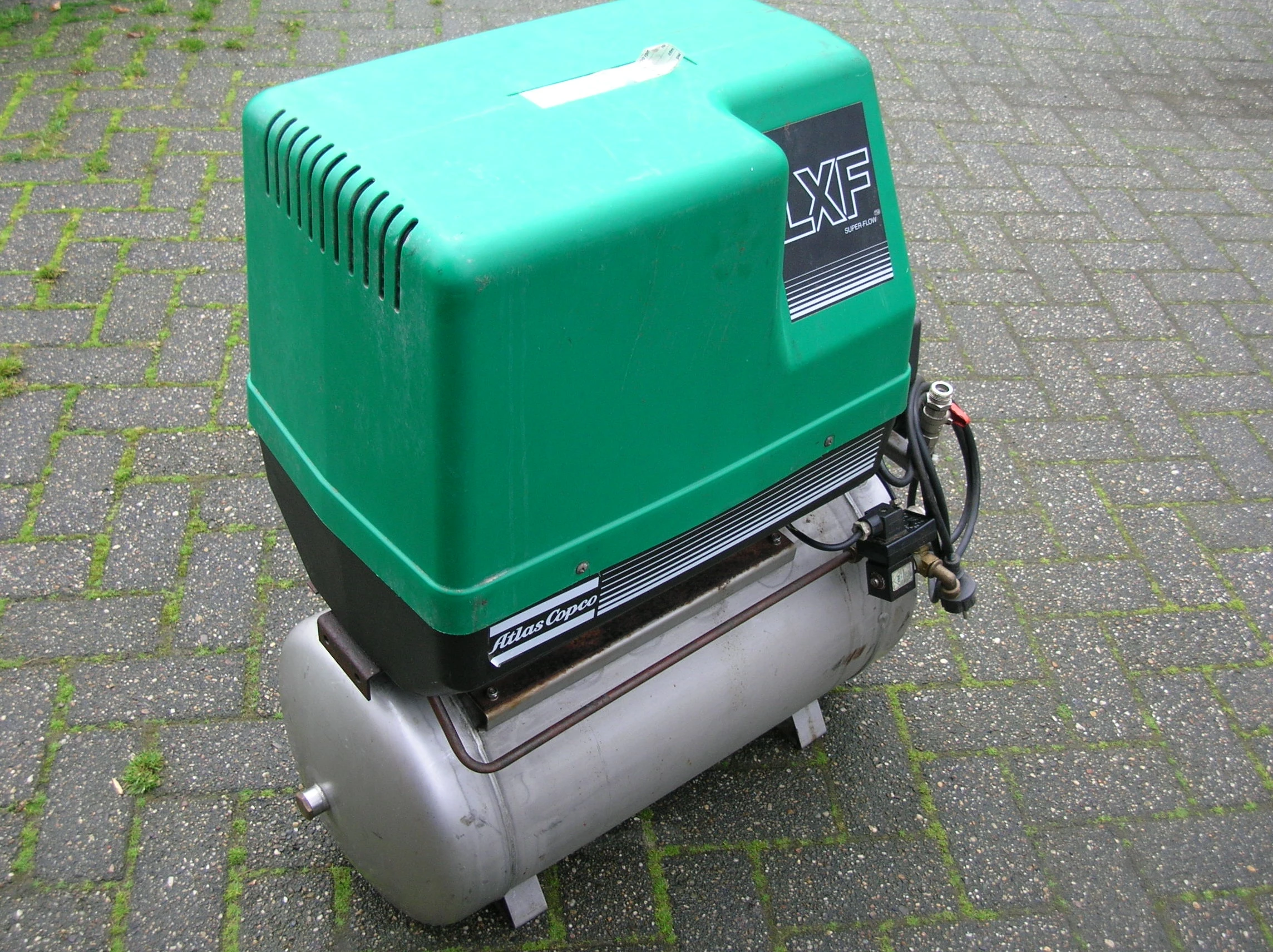 ATLAS - COPCO