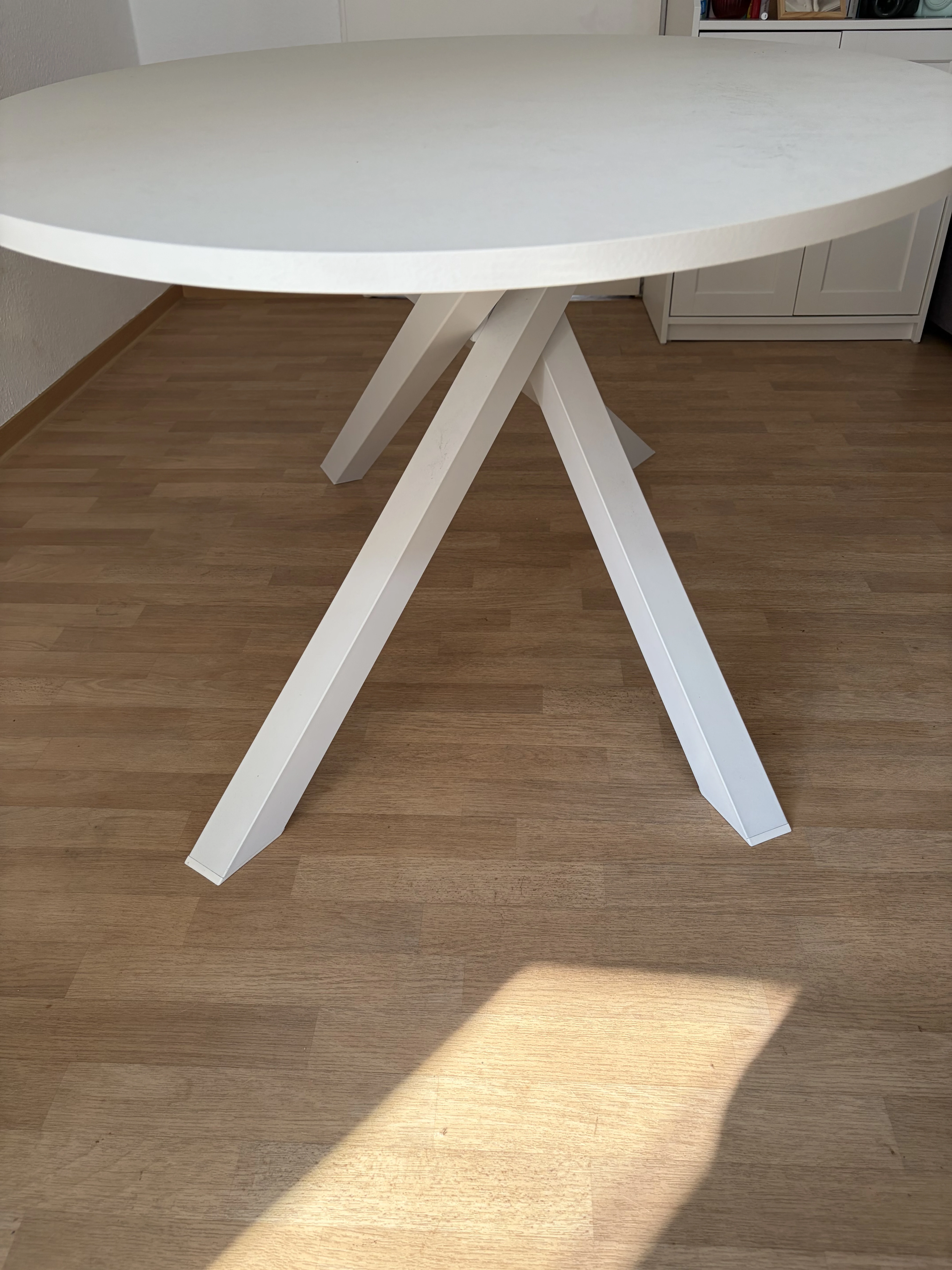 Ansicht Kopfende