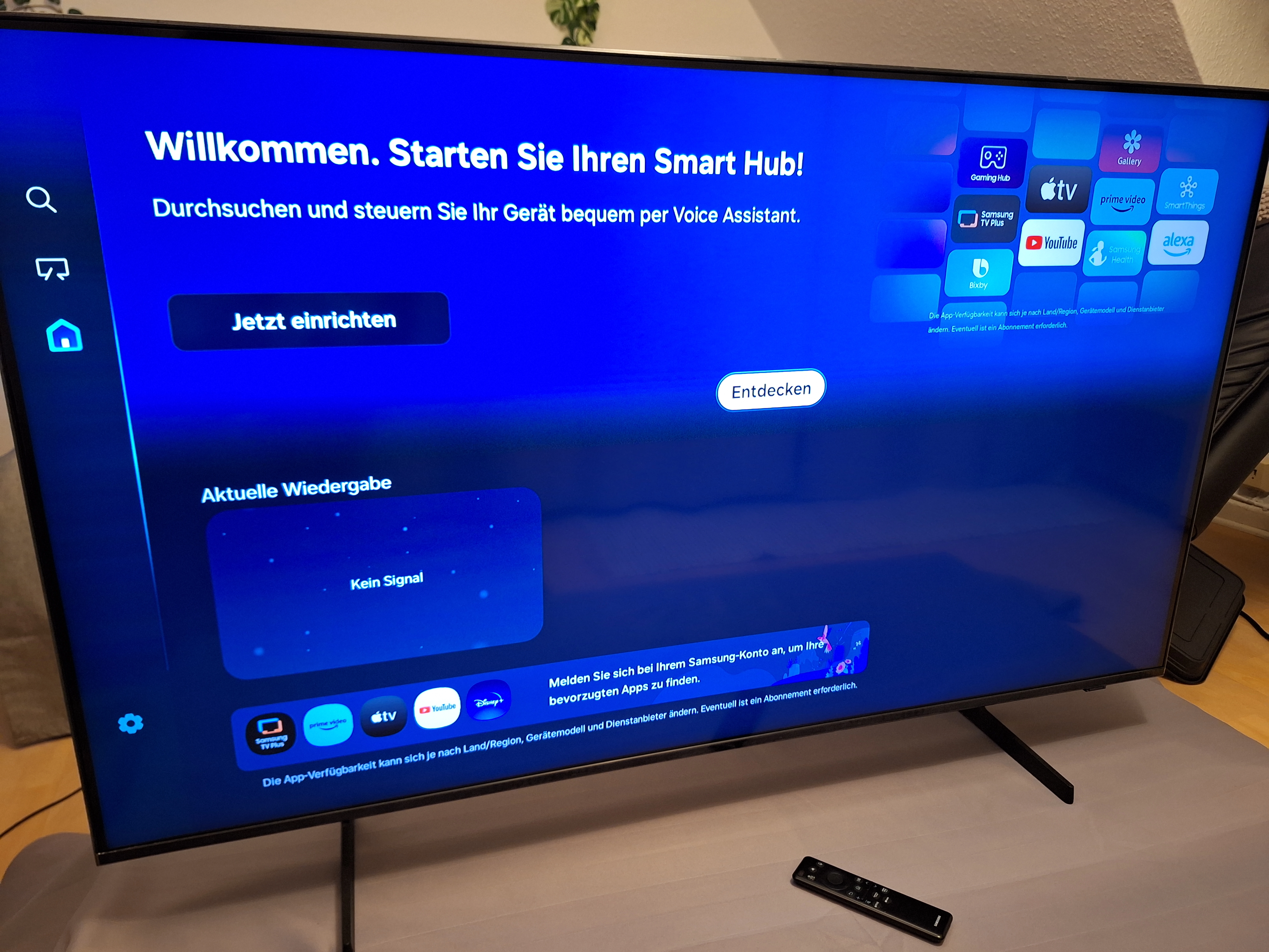 Wartet auf Deine Einrichtung!