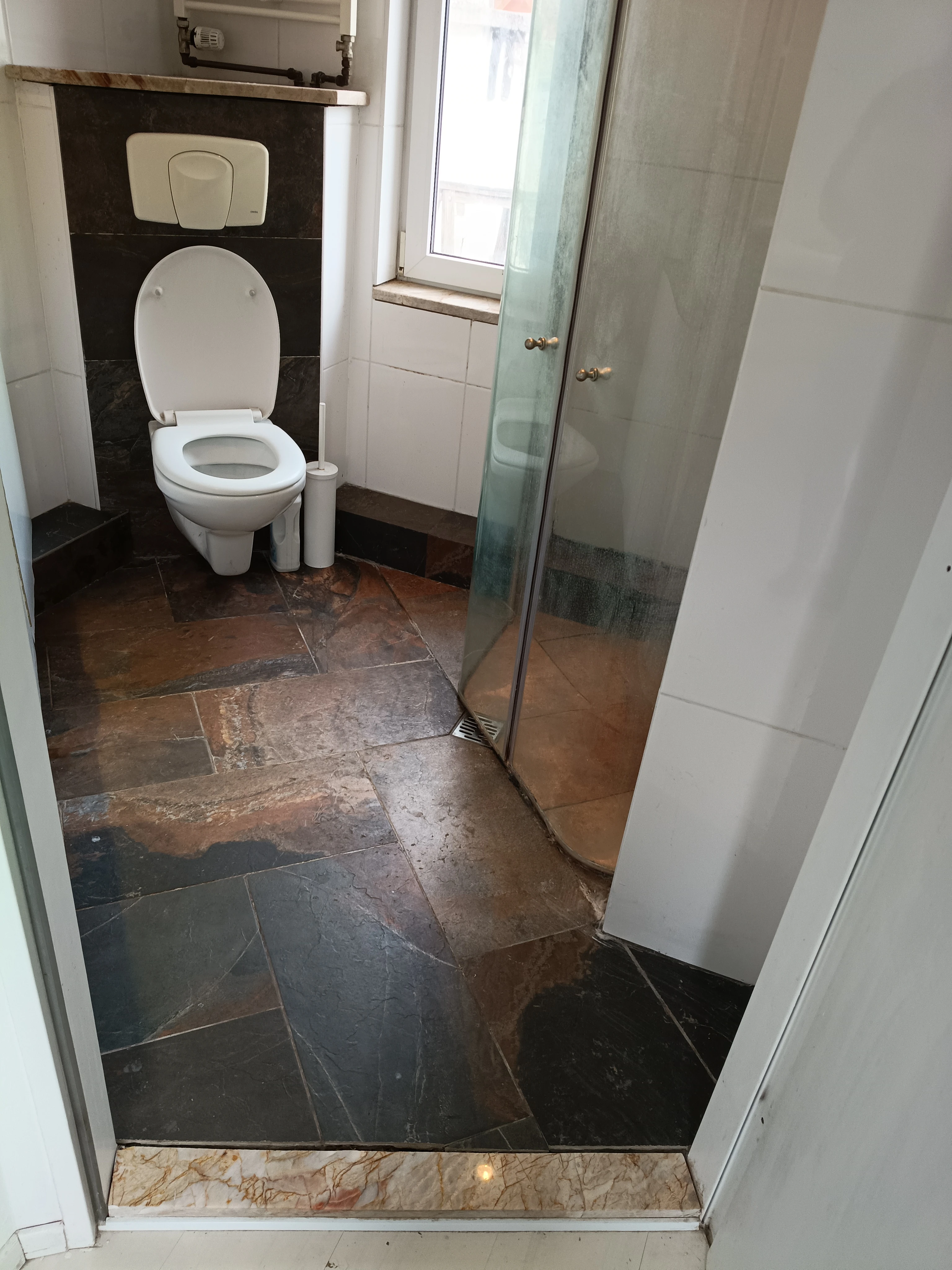 Badezimmer 