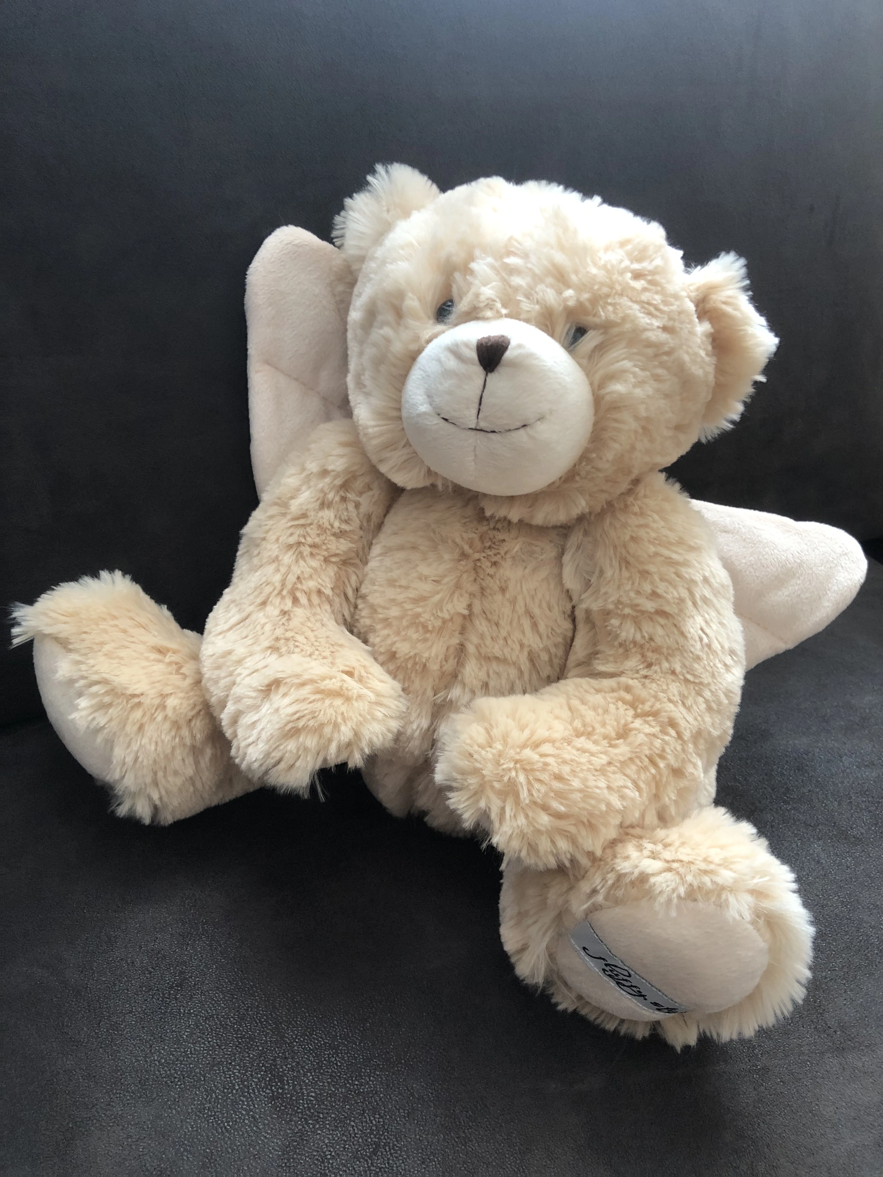 Schutzengel Teddybär Guardian Angel 