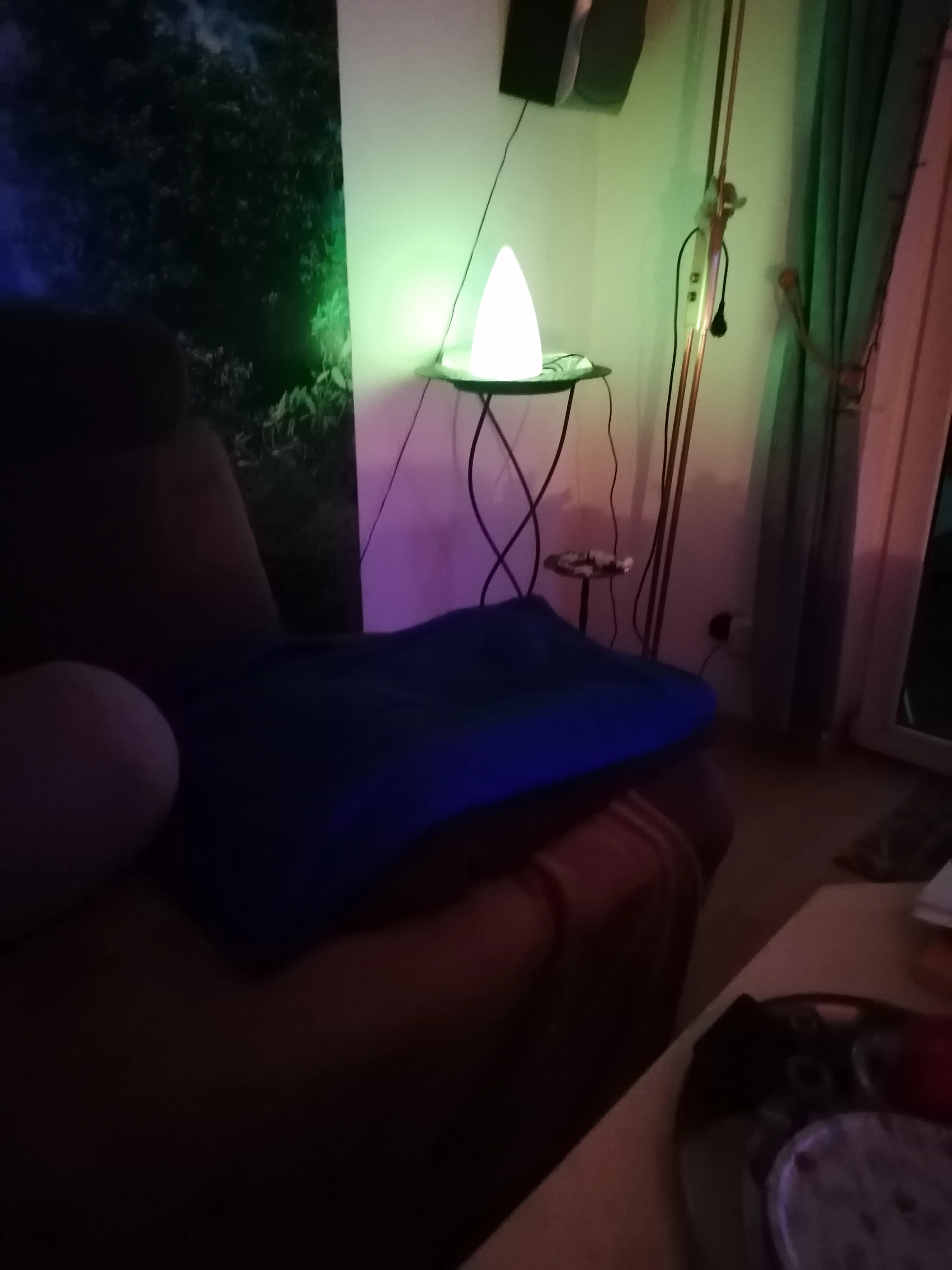 Tischlampe 