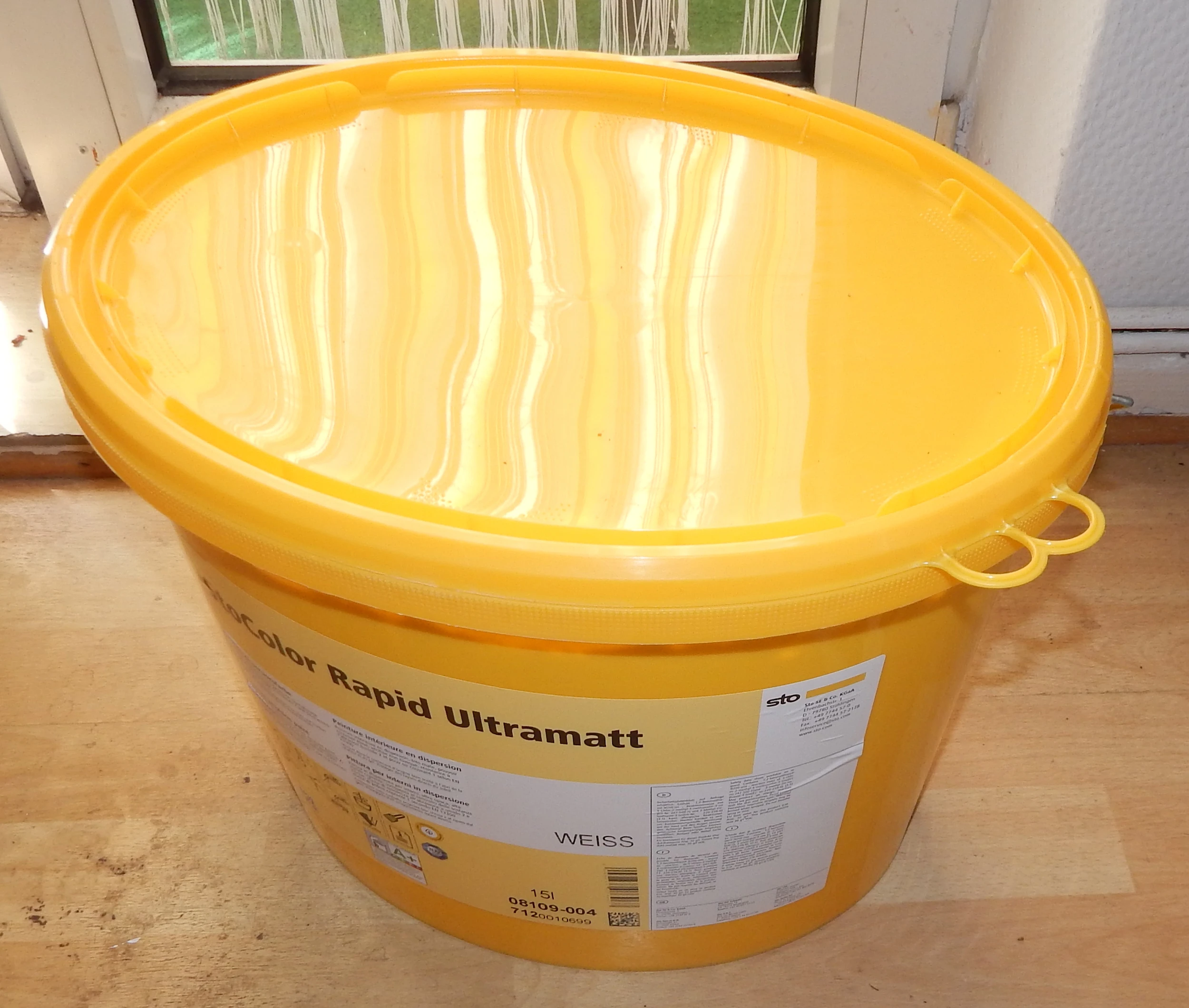 hochwertige PREMIUM Farbe