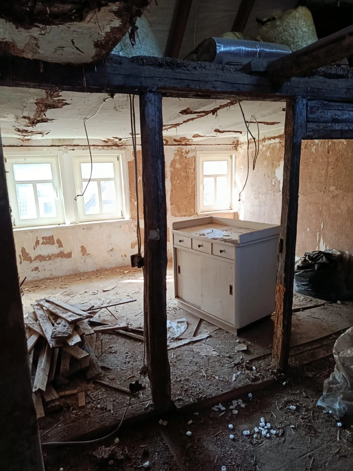 Zimmer oben