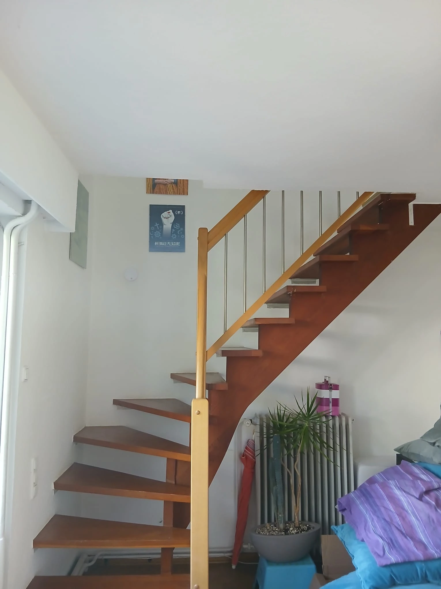 Treppe 