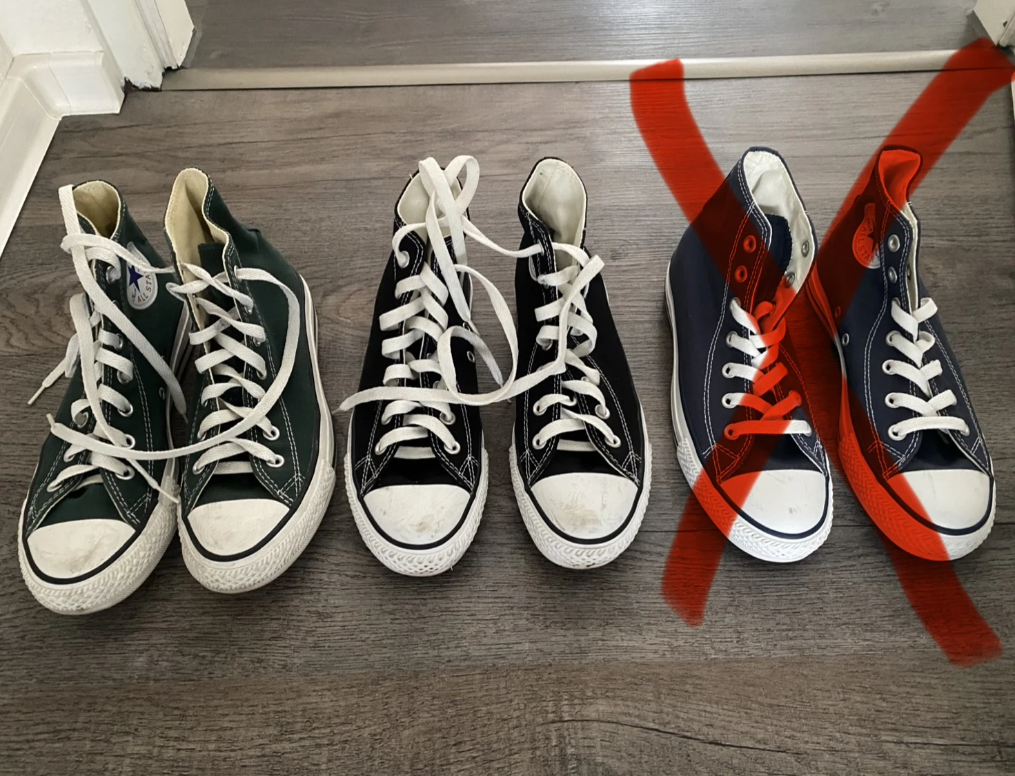 Chucks