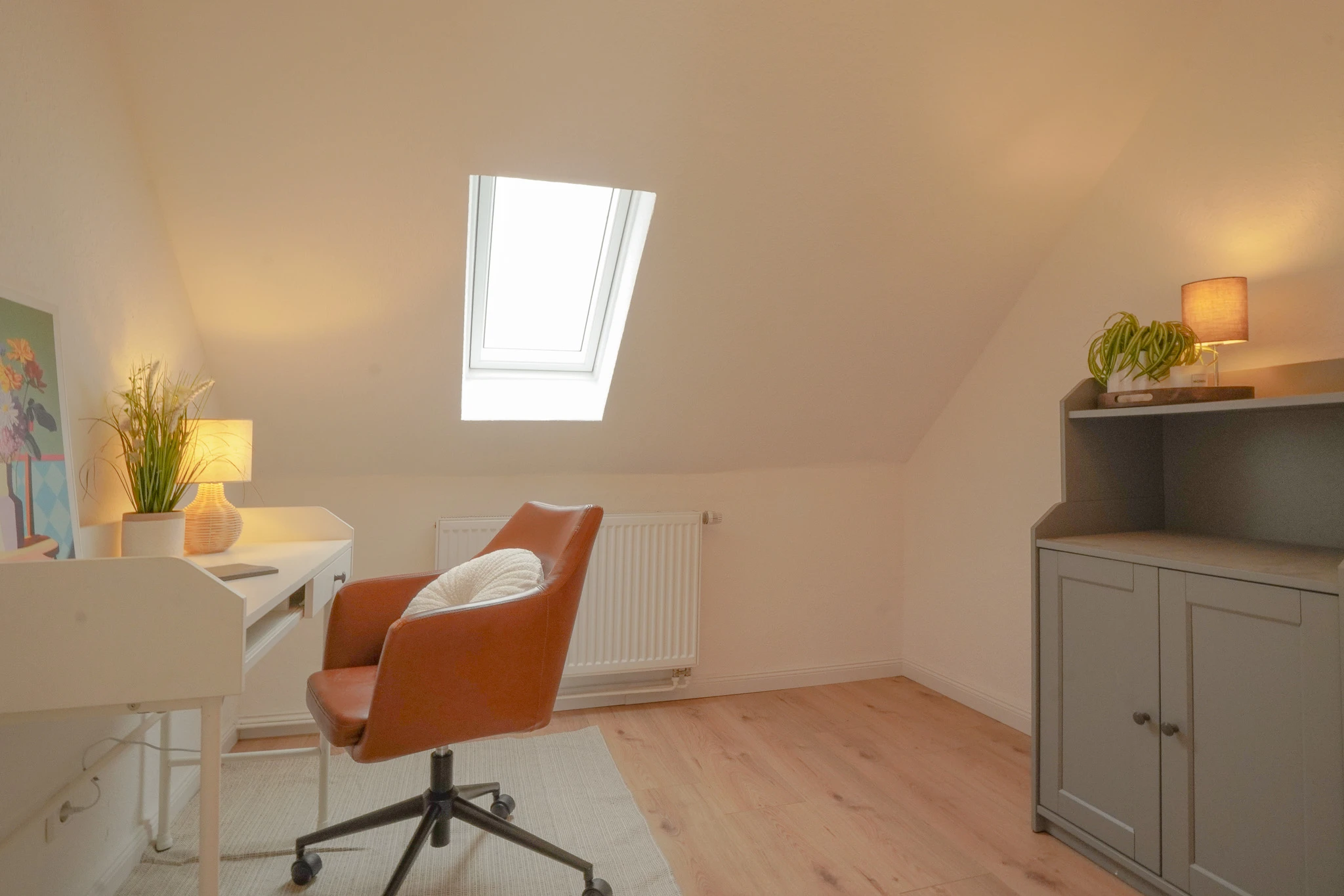 Arbeitszimmer