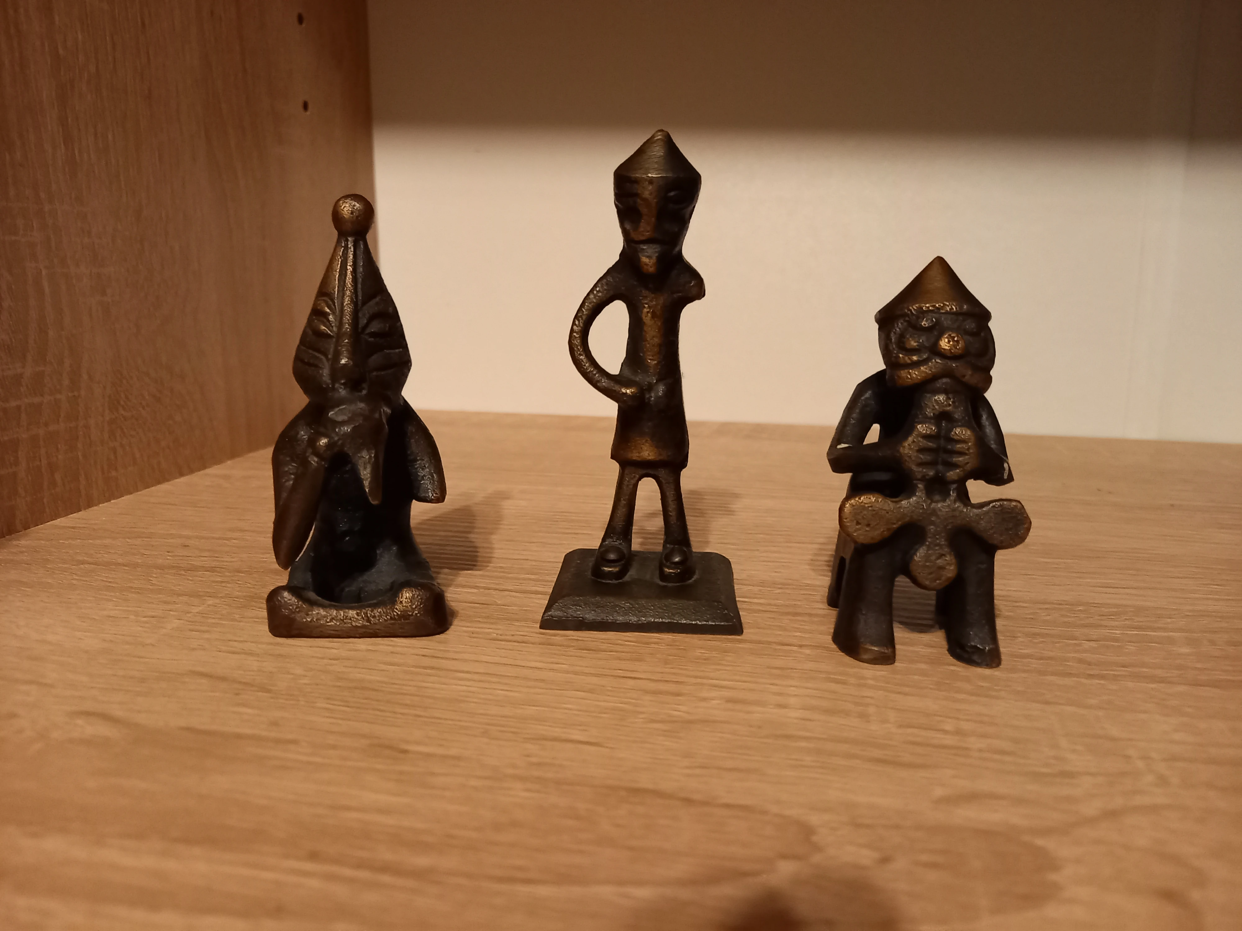 Bronze