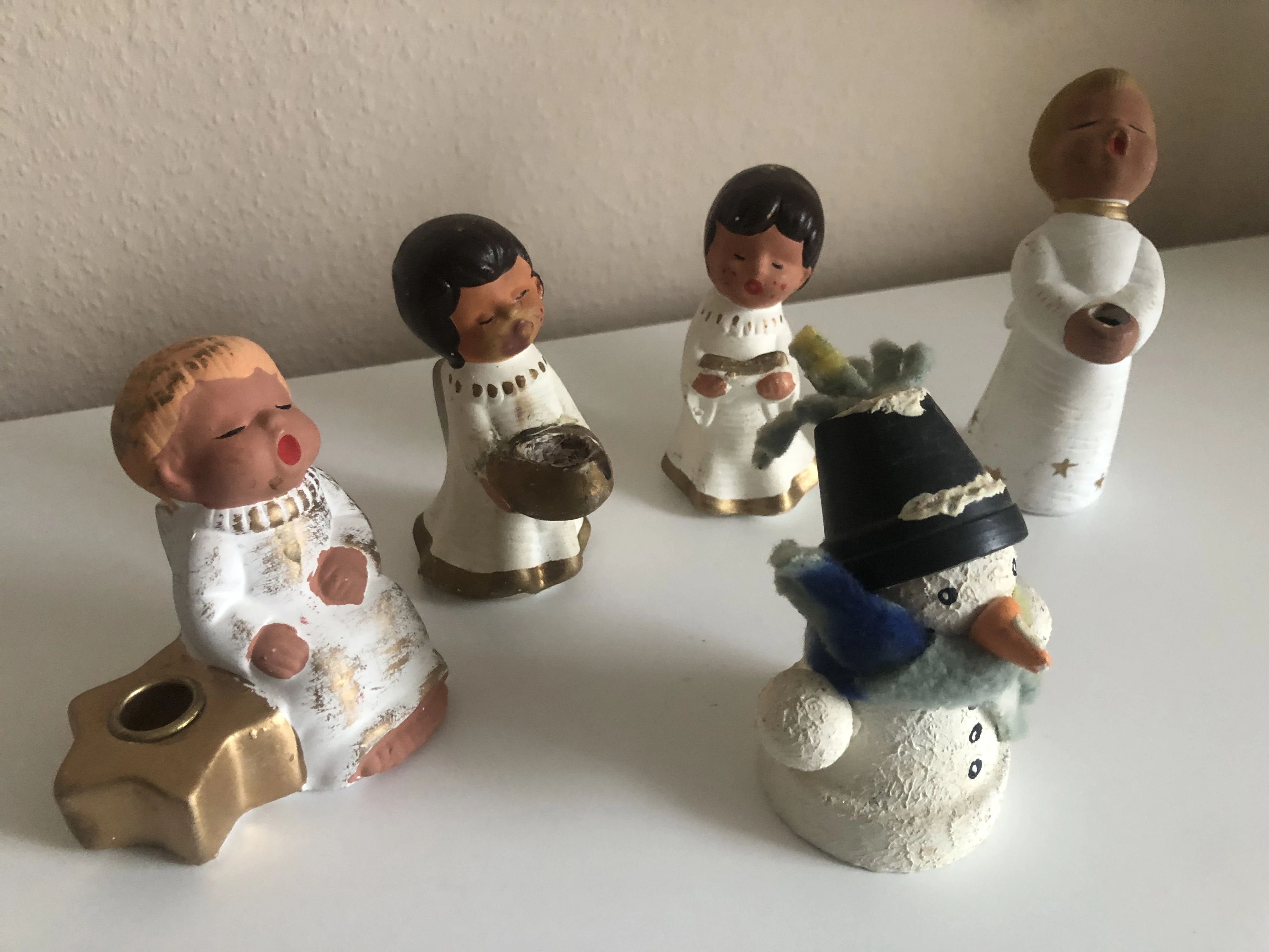   Weihnachtsdekoration 