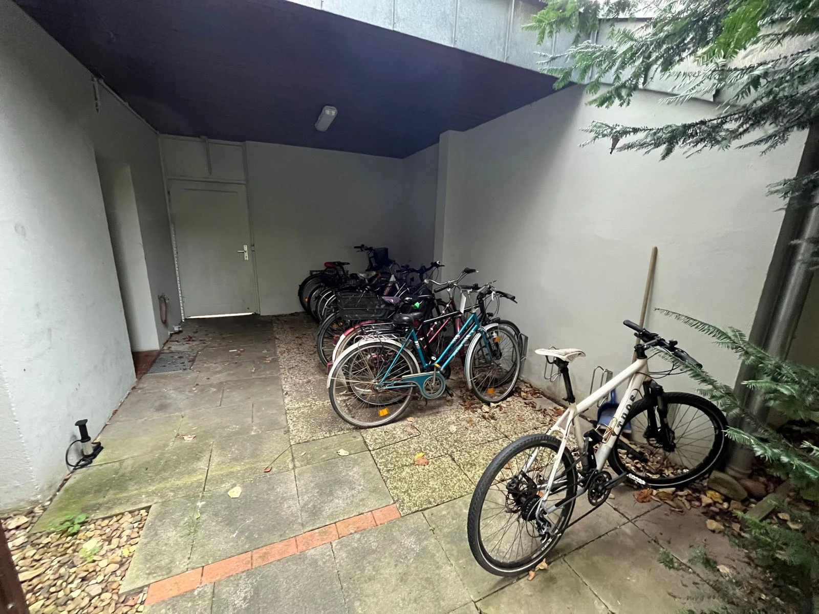 Fahrradständer
