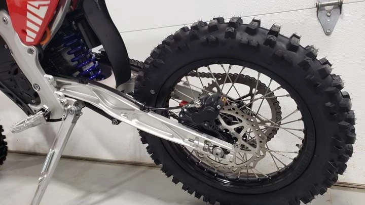 RFN Warrior SX-E15 Electric Dirt Bike