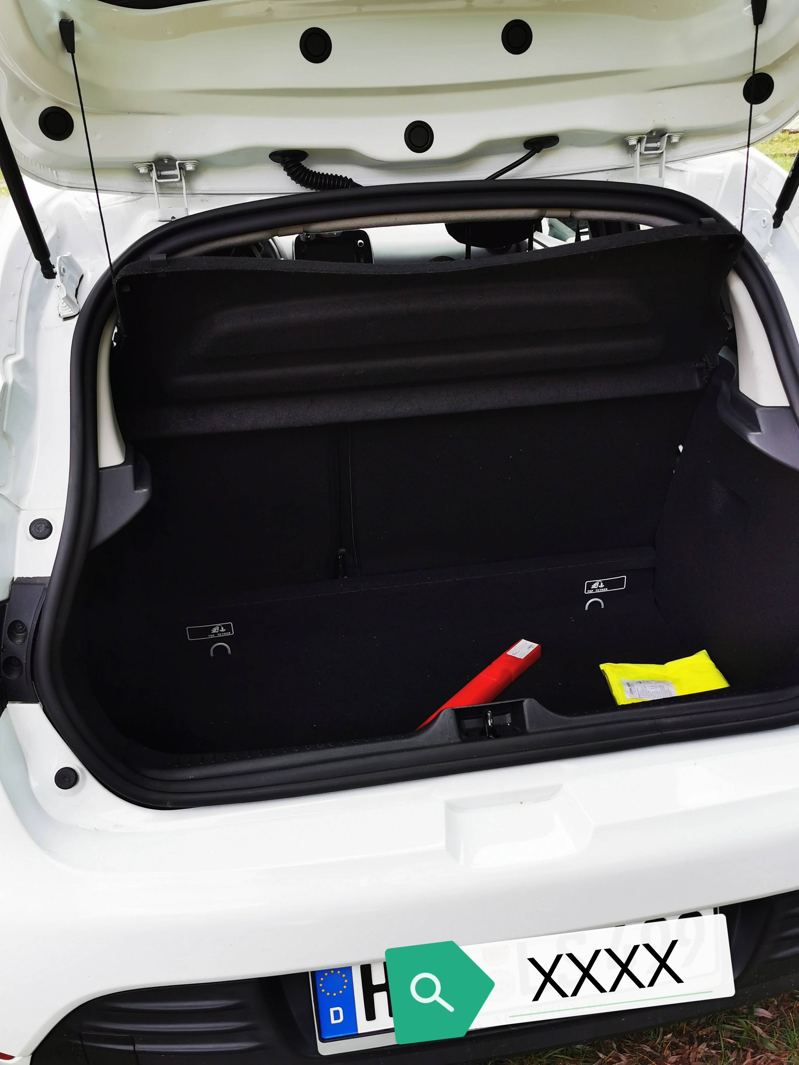 Kofferraum 