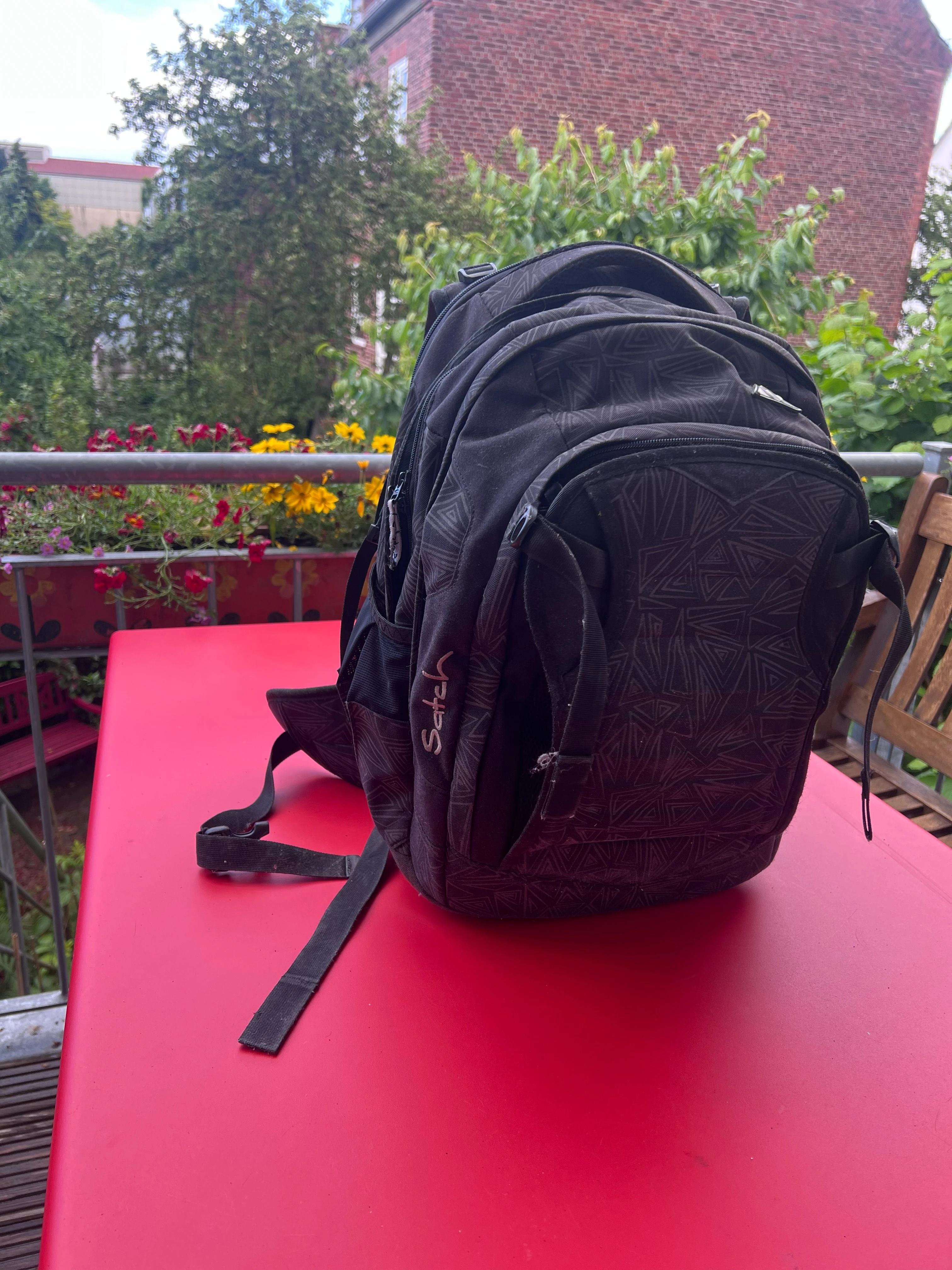 Satch Schulrucksack