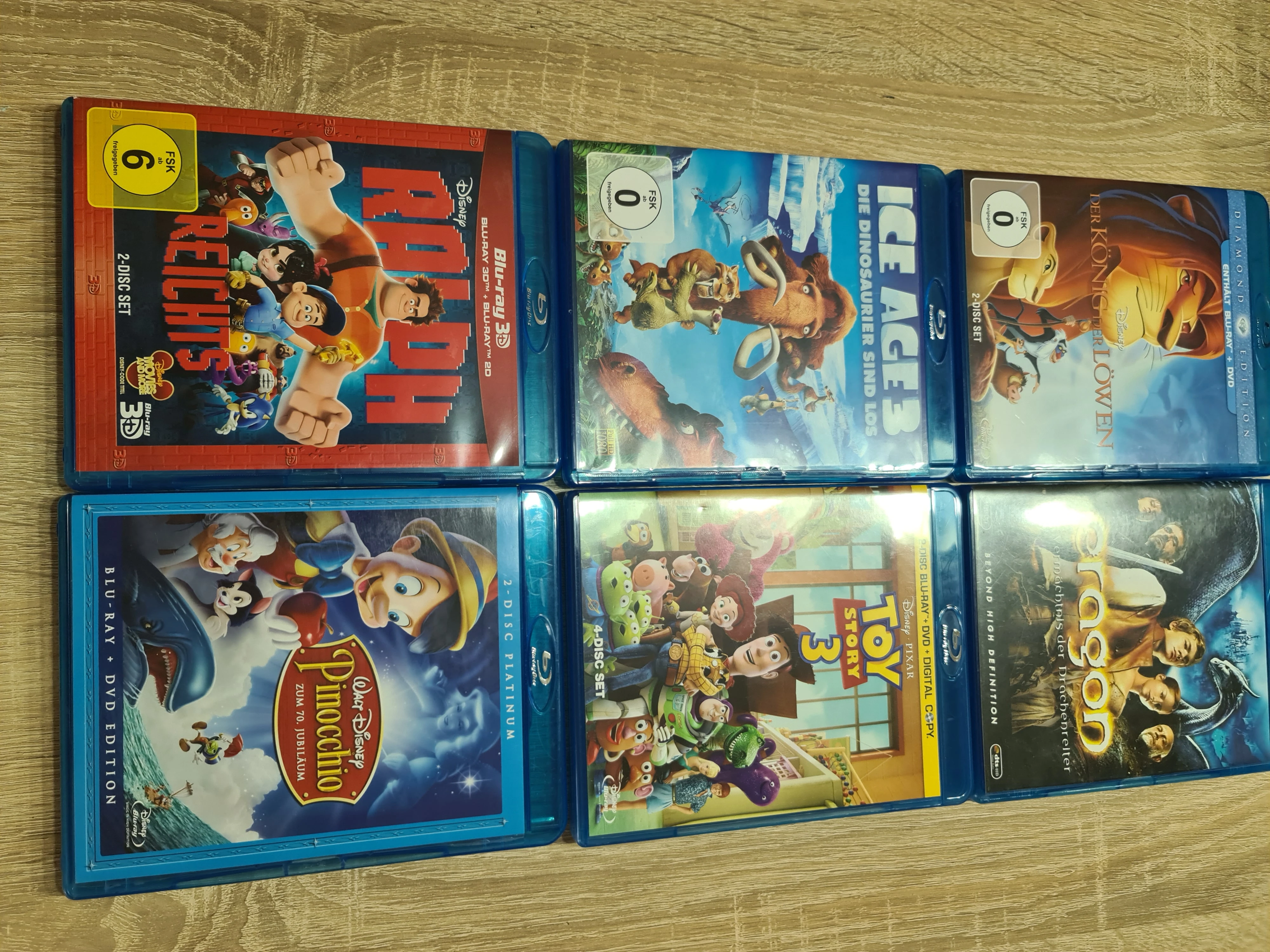 Blu ray